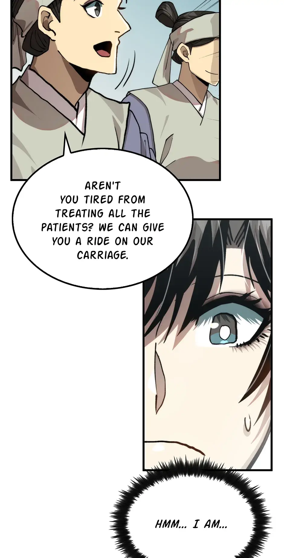 Read Doctor, Live Again EN Manga Online