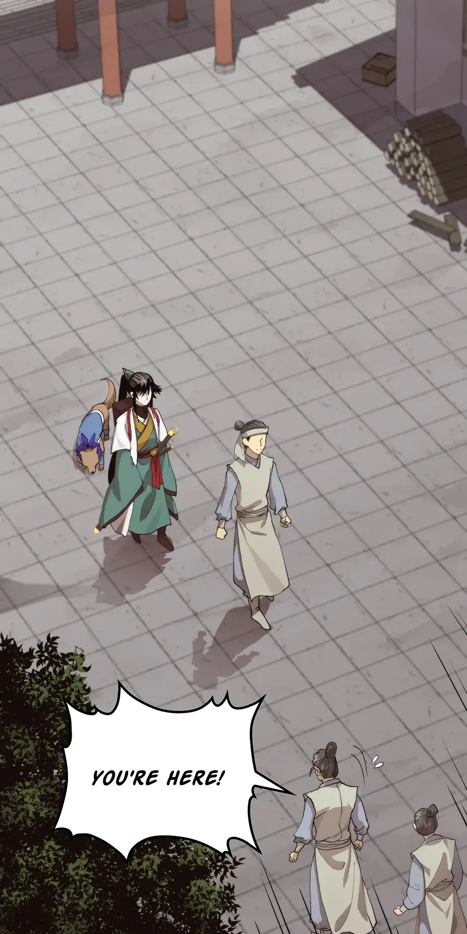 Read Doctor, Live Again EN Manga Online