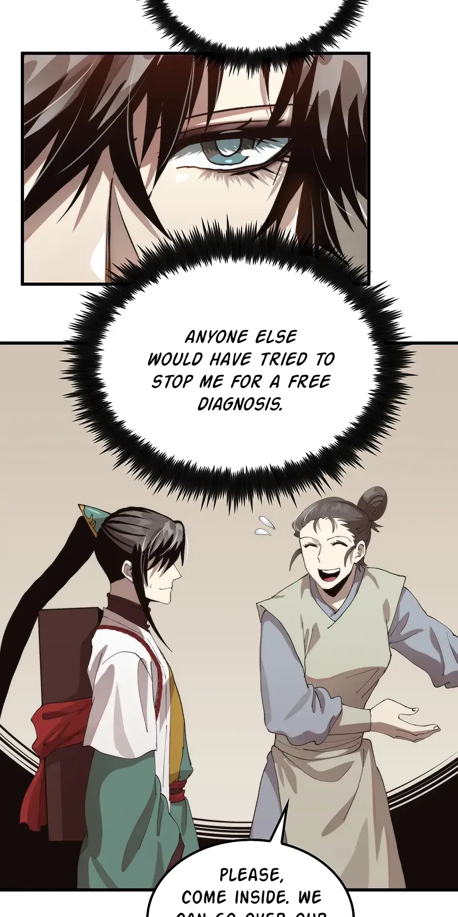 Read Doctor, Live Again EN Manga Online