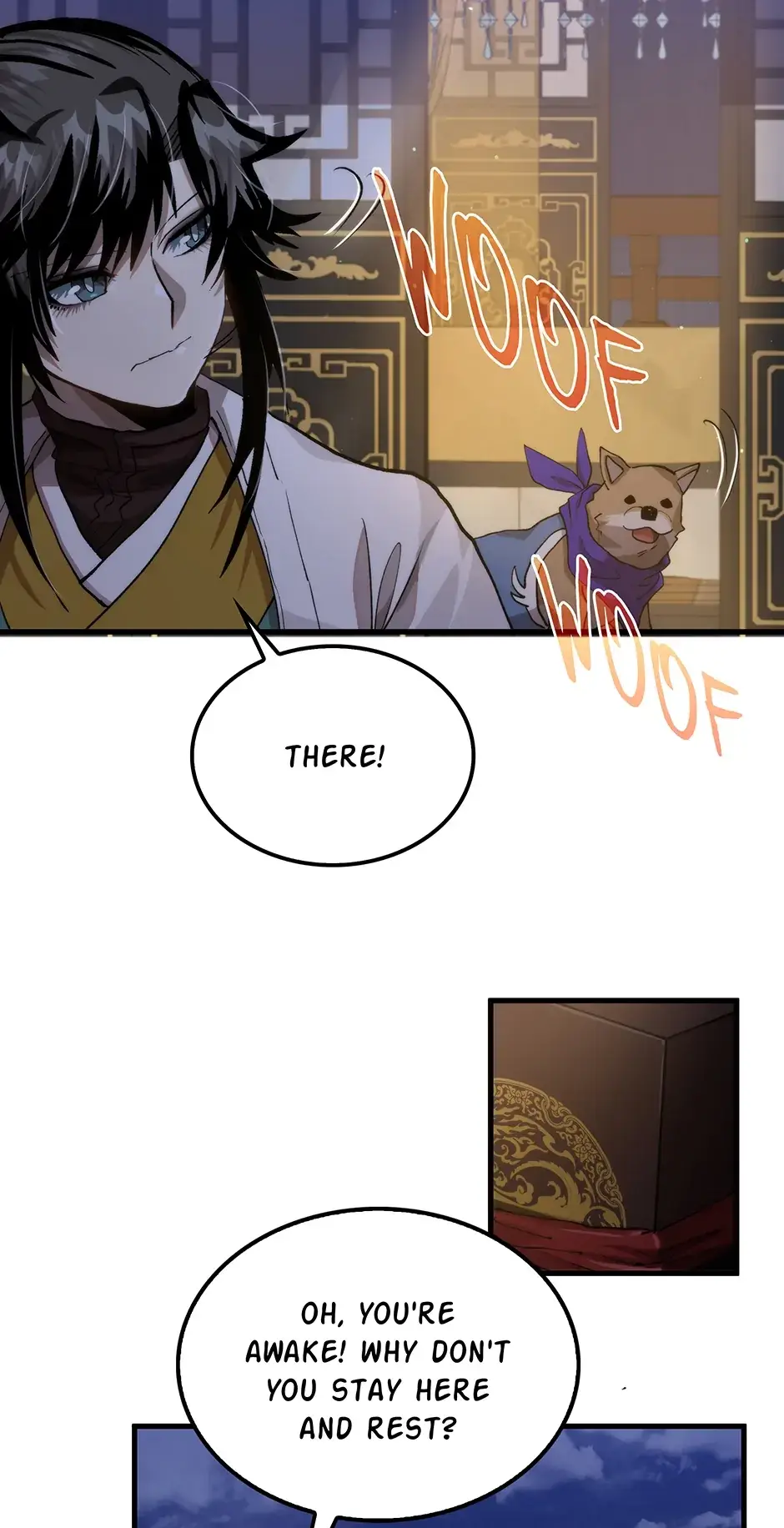 Read Doctor, Live Again EN Manga Online