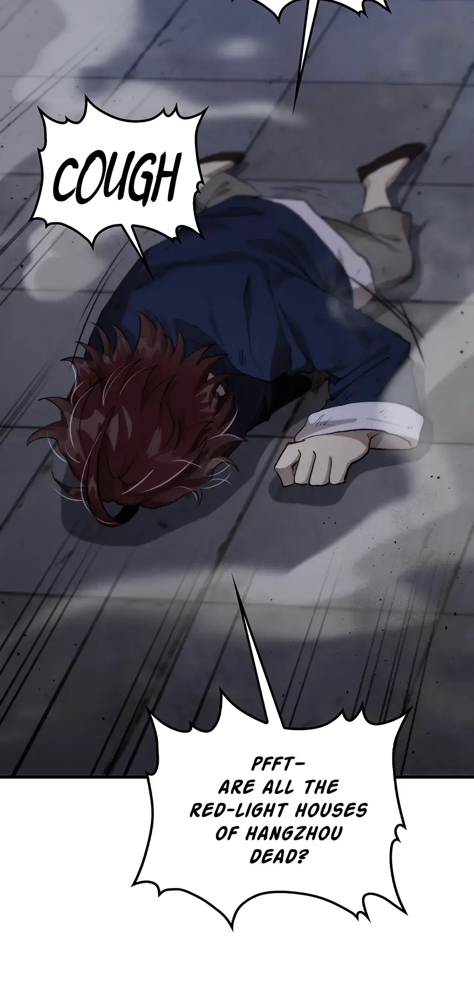 Read Doctor, Live Again EN Manga Online