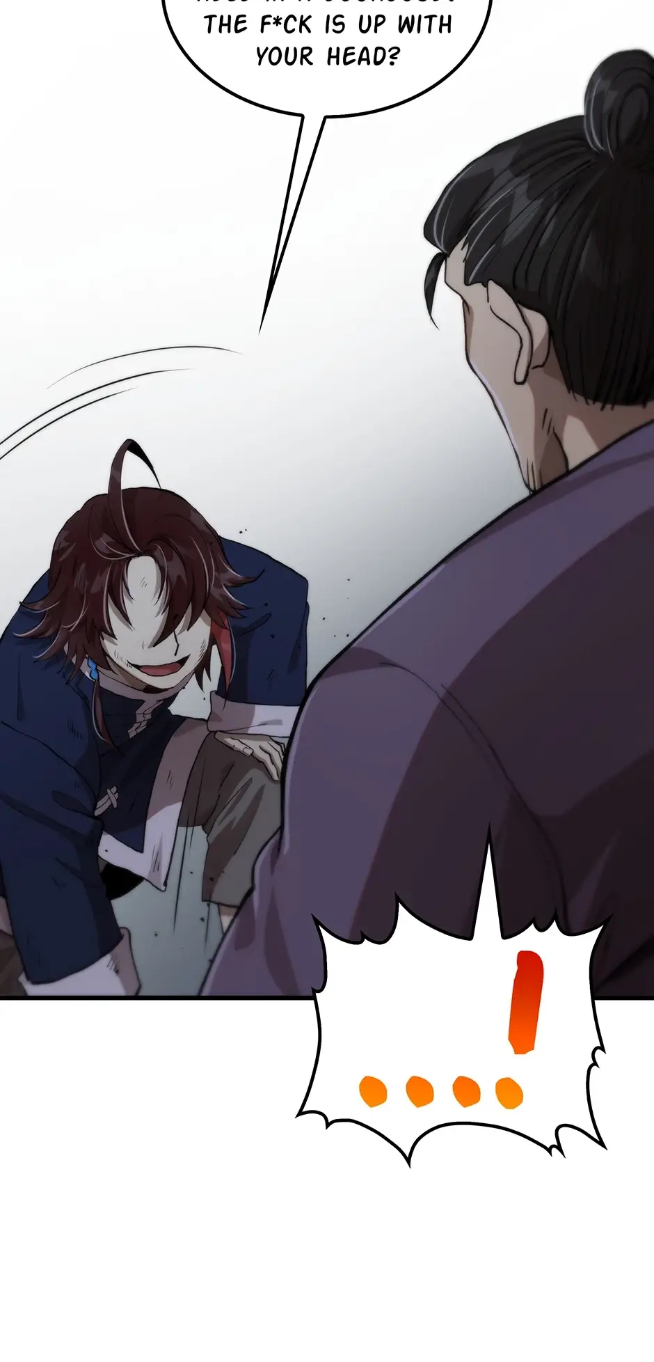 Read Doctor, Live Again EN Manga Online