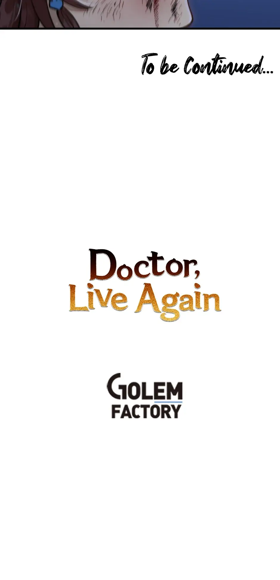 Read Doctor, Live Again EN Manga Online