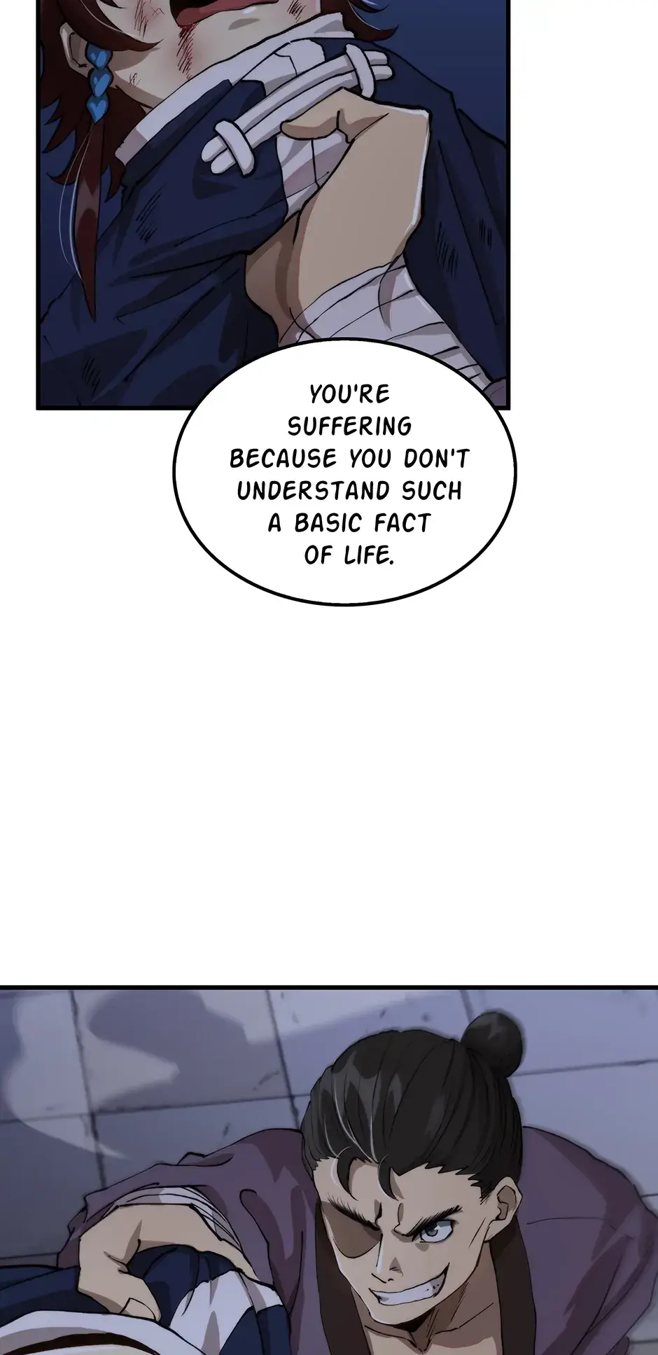 Read Doctor, Live Again EN Manga Online