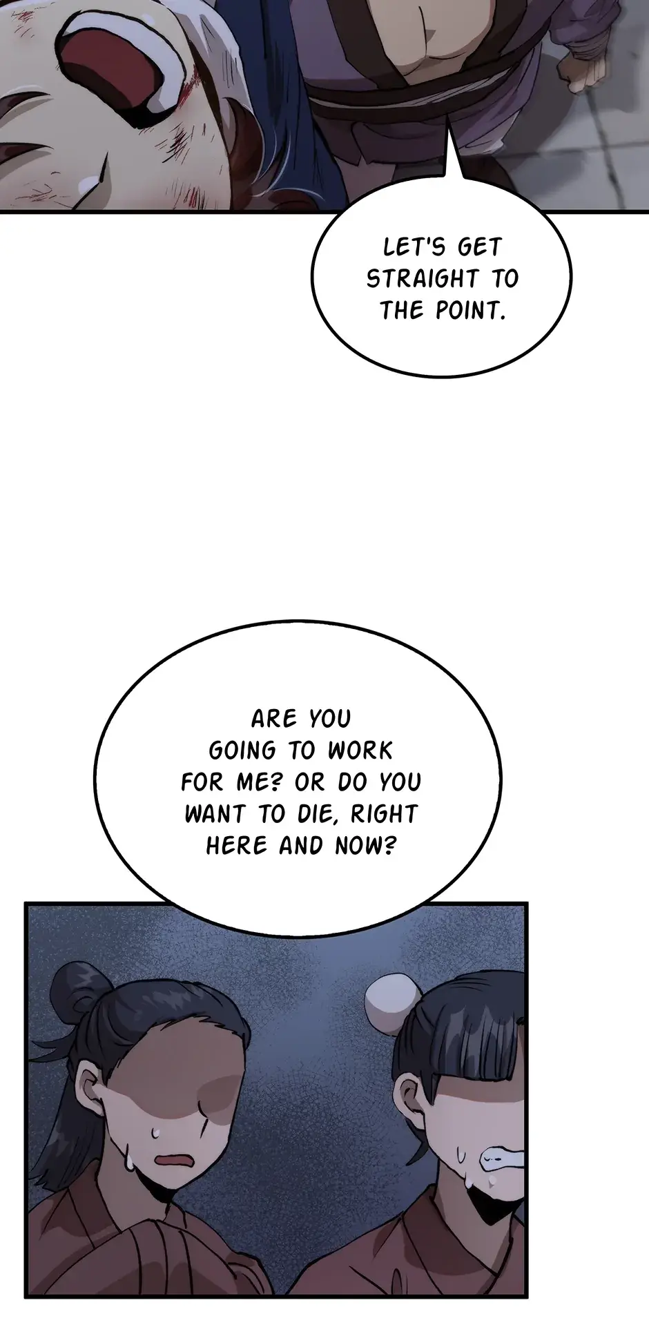 Read Doctor, Live Again EN Manga Online