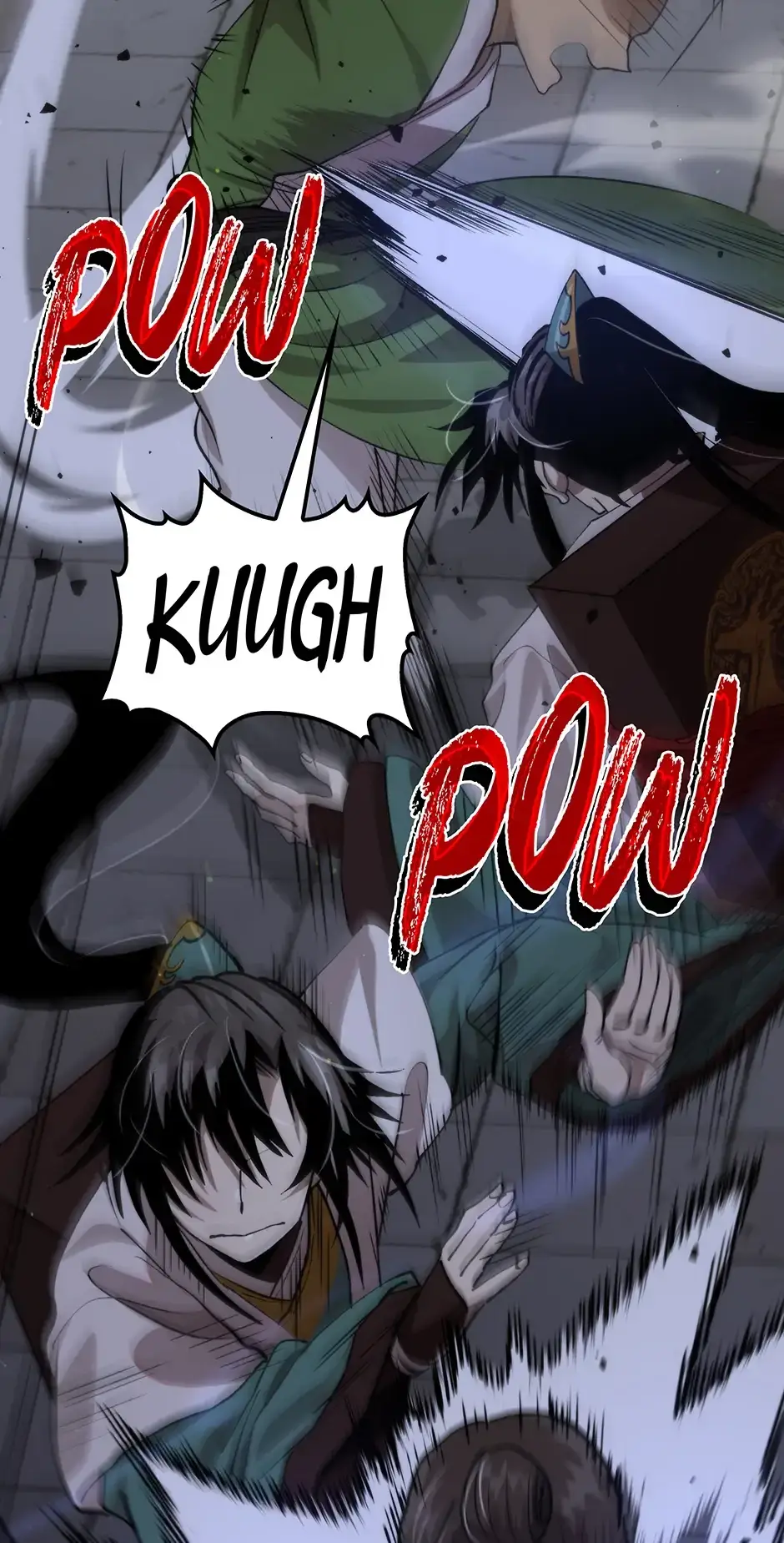 Read Doctor, Live Again EN Manga Online