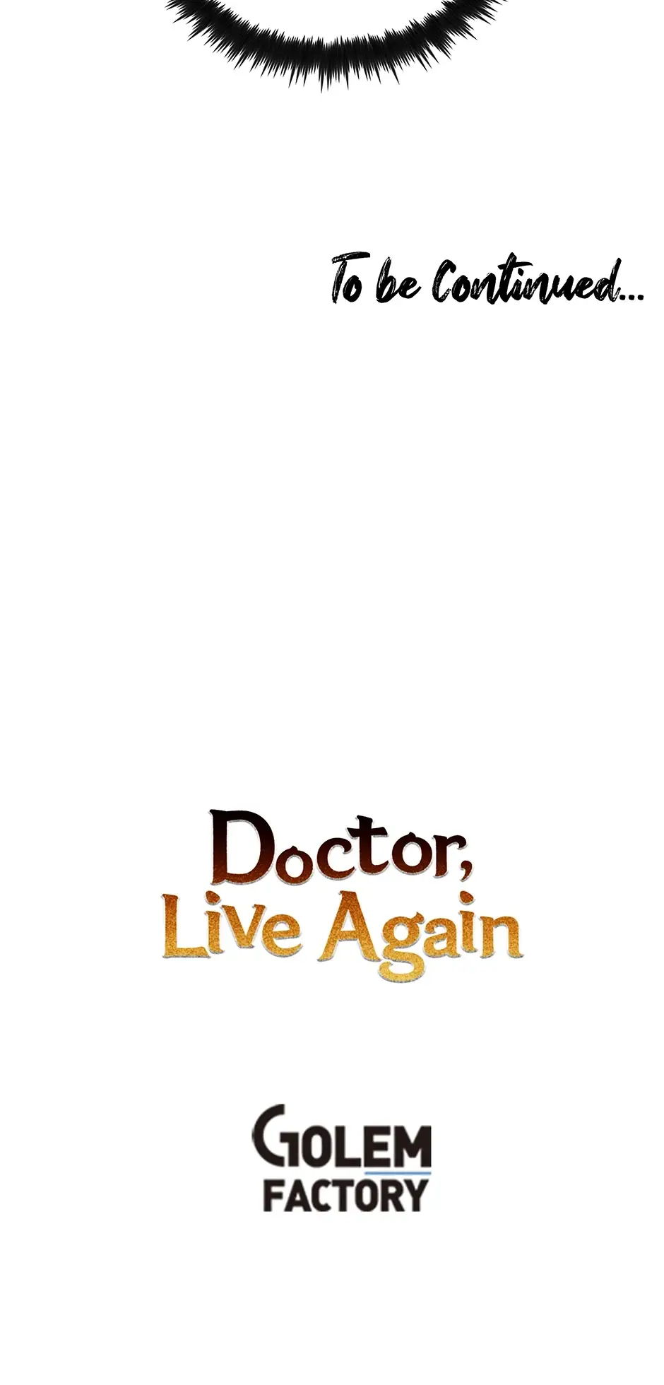 Read Doctor, Live Again EN Manga Online