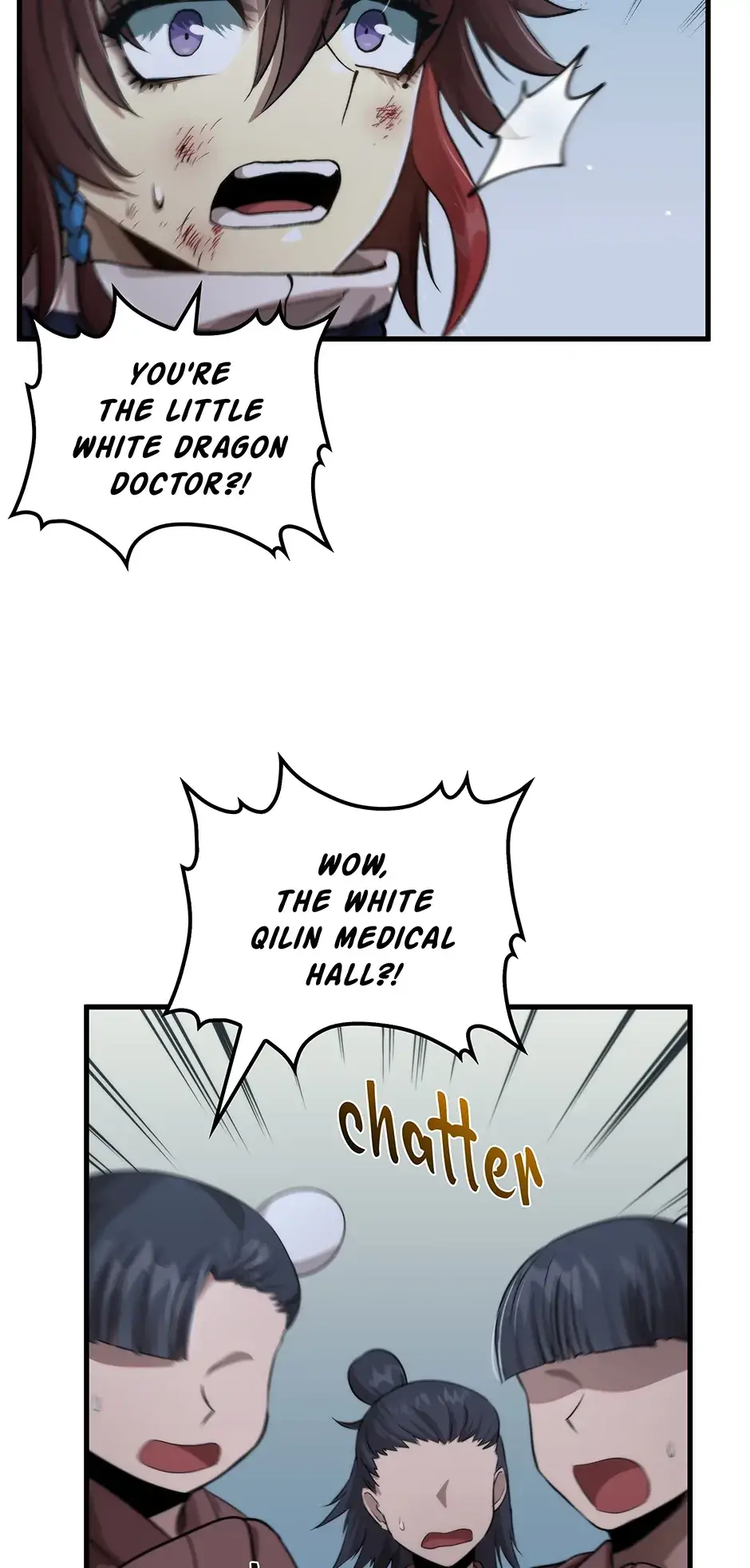 Read Doctor, Live Again EN Manga Online