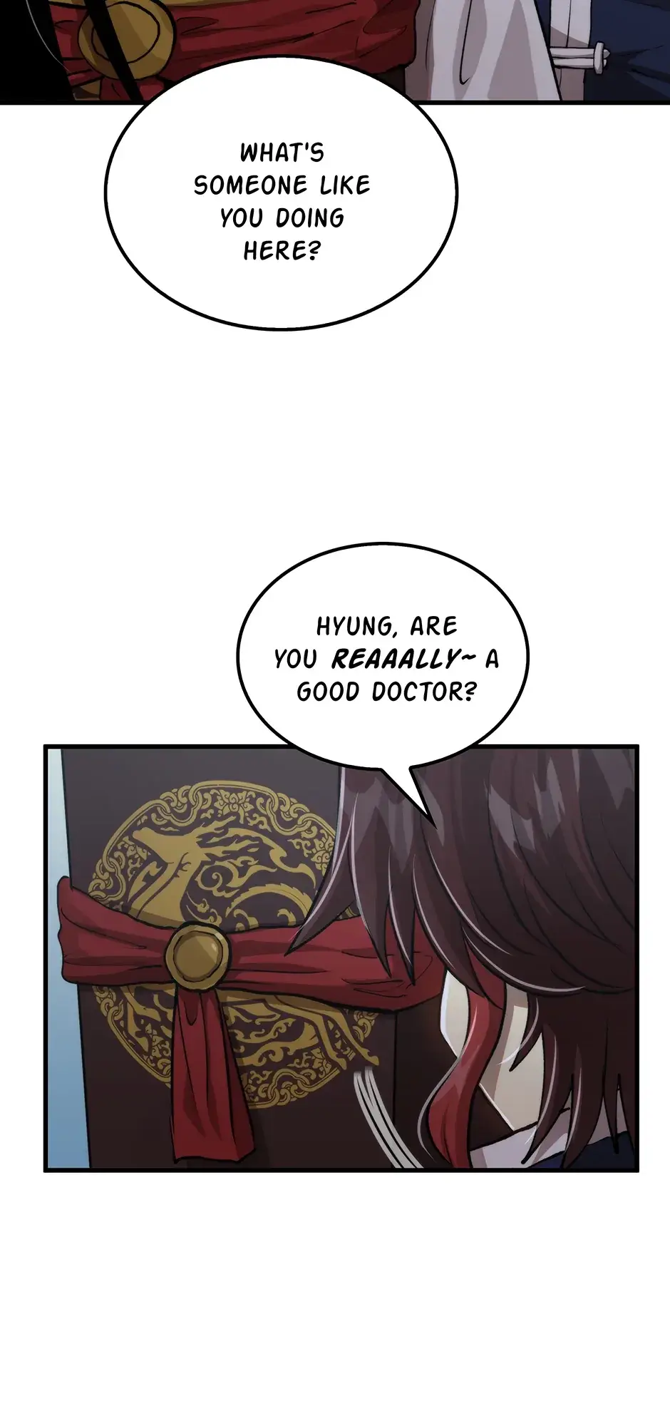 Read Doctor, Live Again EN Manga Online