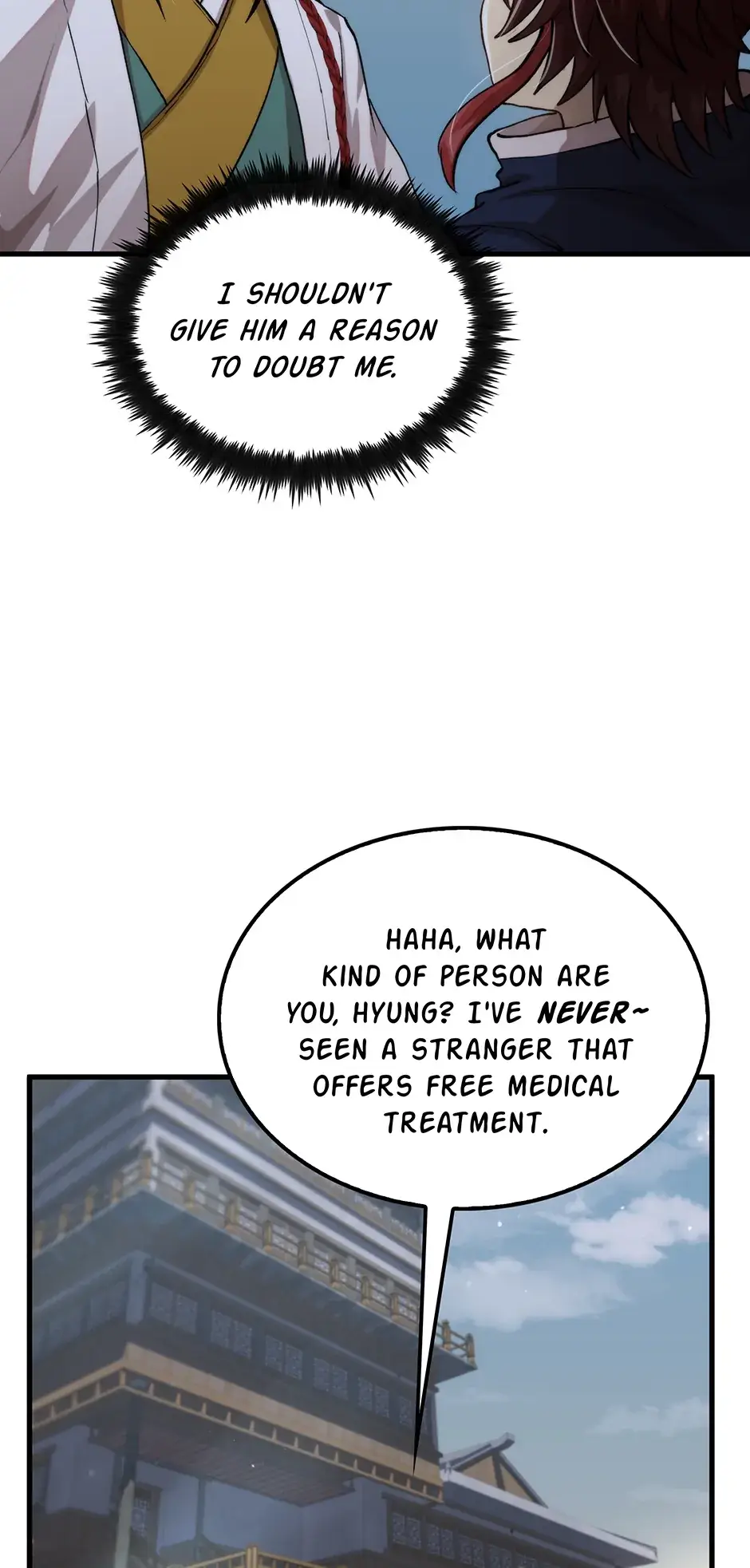 Read Doctor, Live Again EN Manga Online