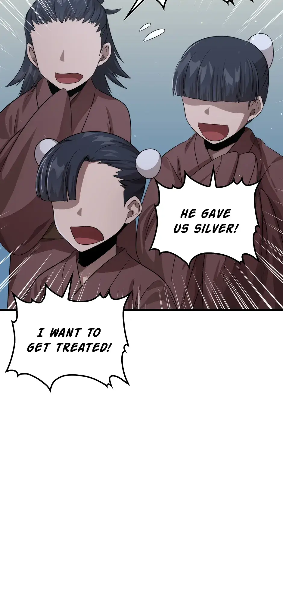 Read Doctor, Live Again EN Manga Online