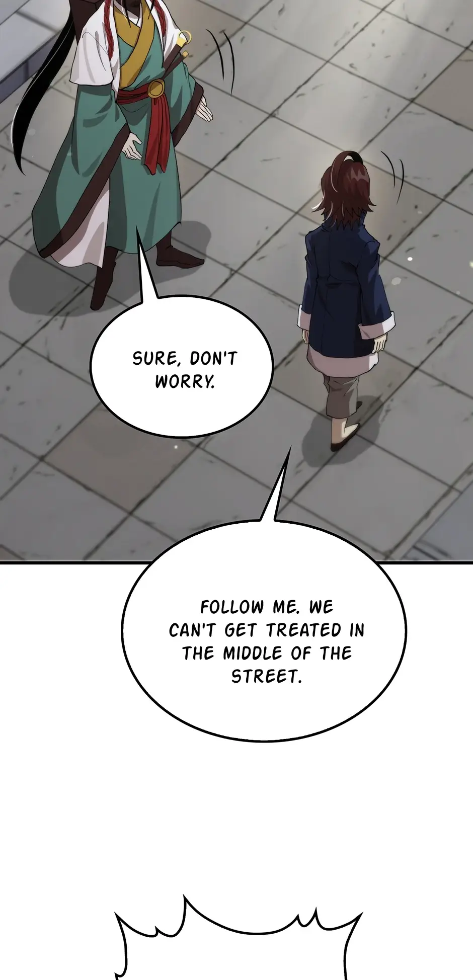 Read Doctor, Live Again EN Manga Online
