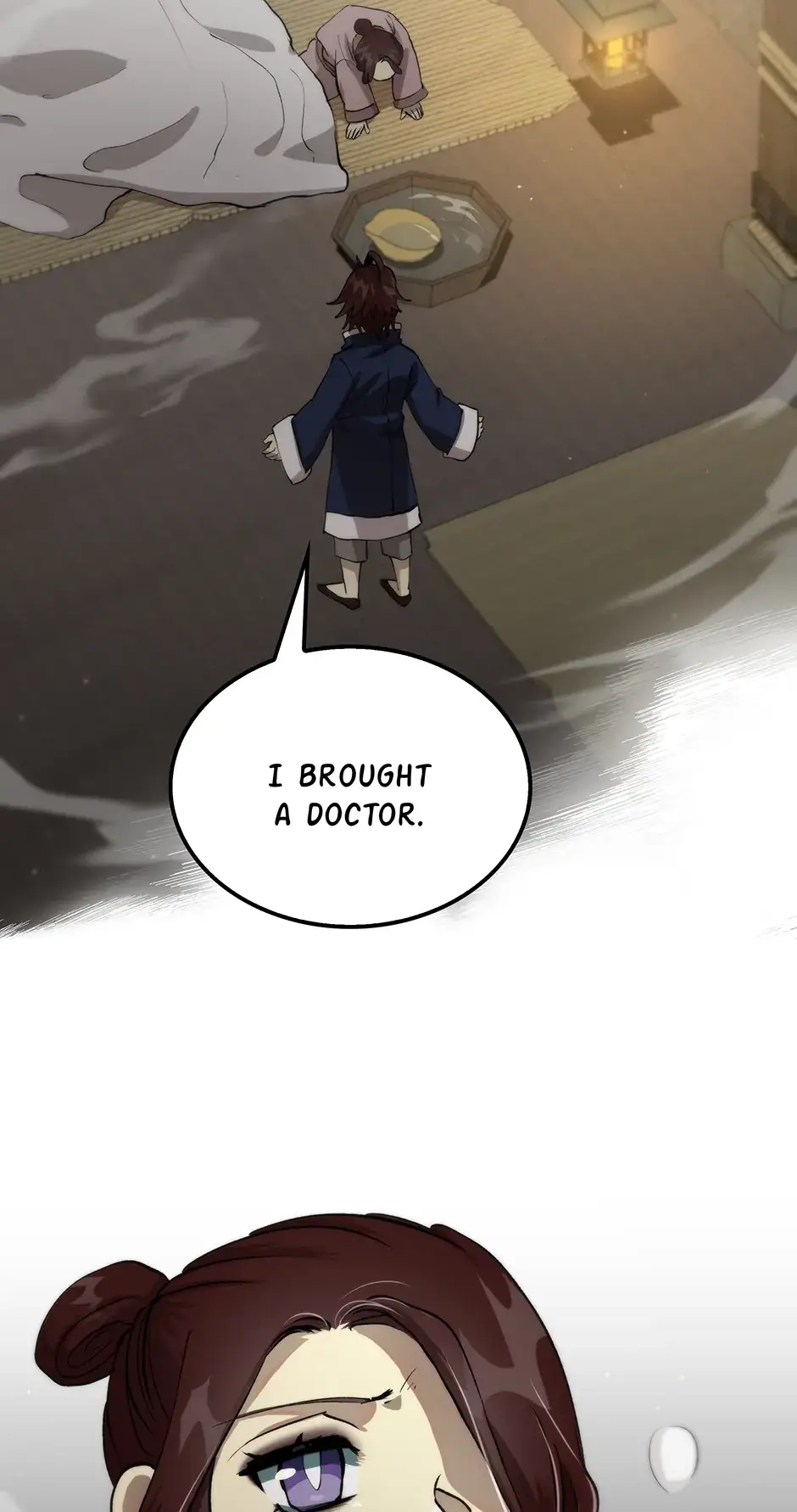 Read Doctor, Live Again EN Manga Online