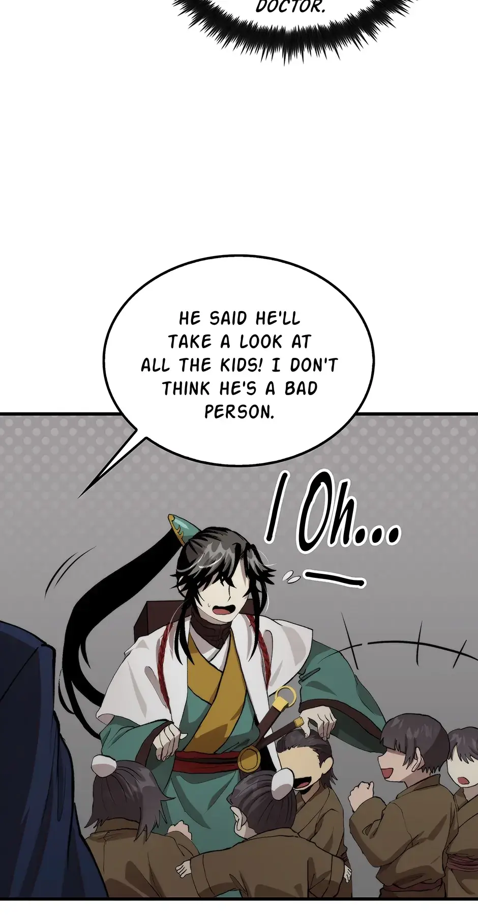 Read Doctor, Live Again EN Manga Online