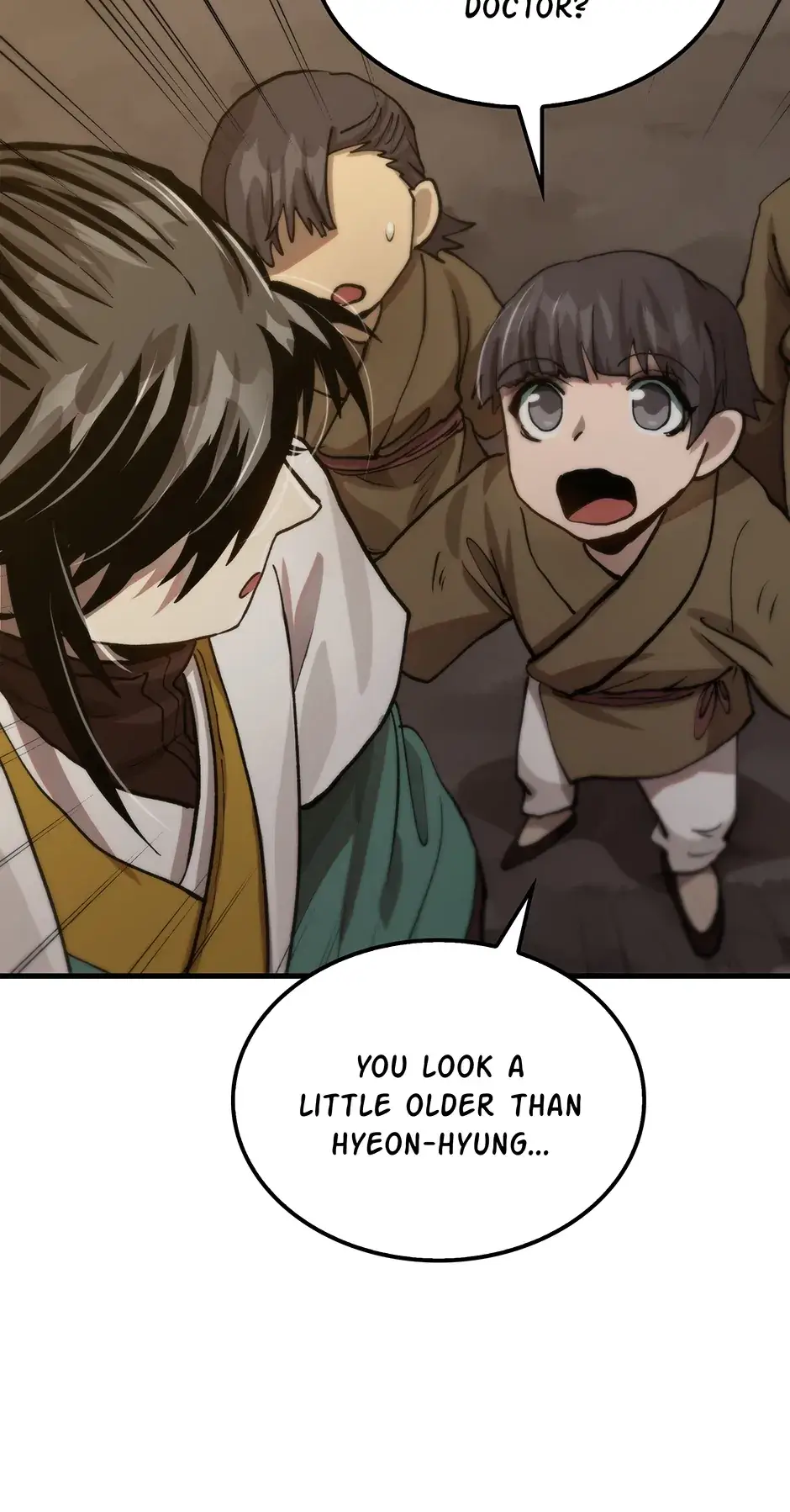 Read Doctor, Live Again EN Manga Online