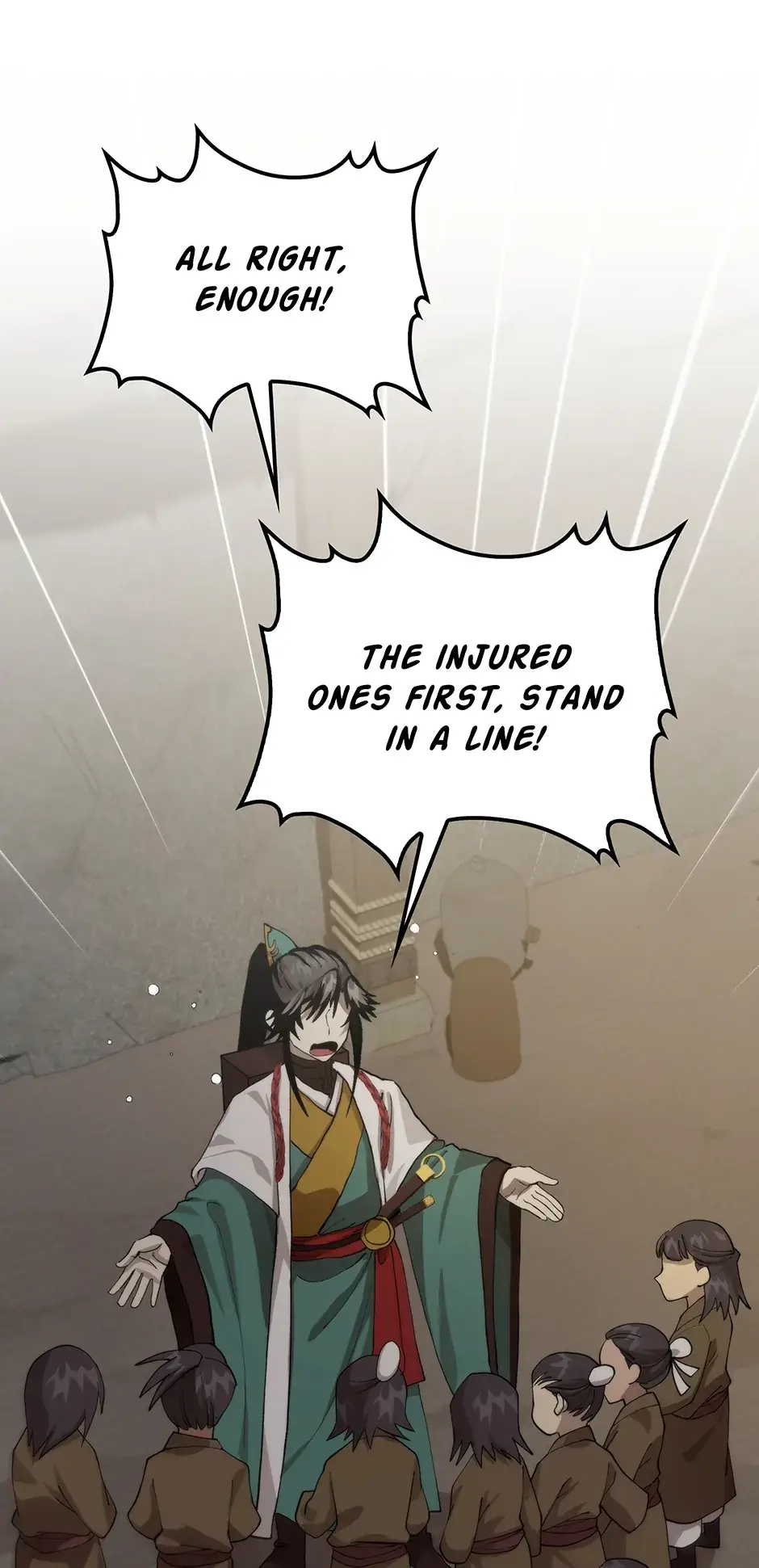 Read Doctor, Live Again EN Manga Online