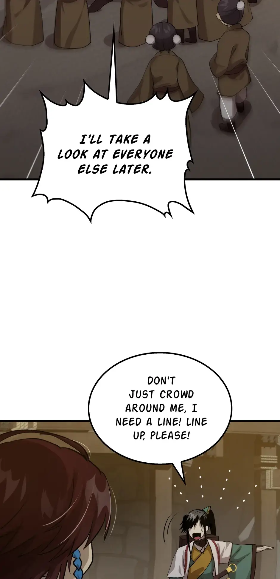 Read Doctor, Live Again EN Manga Online