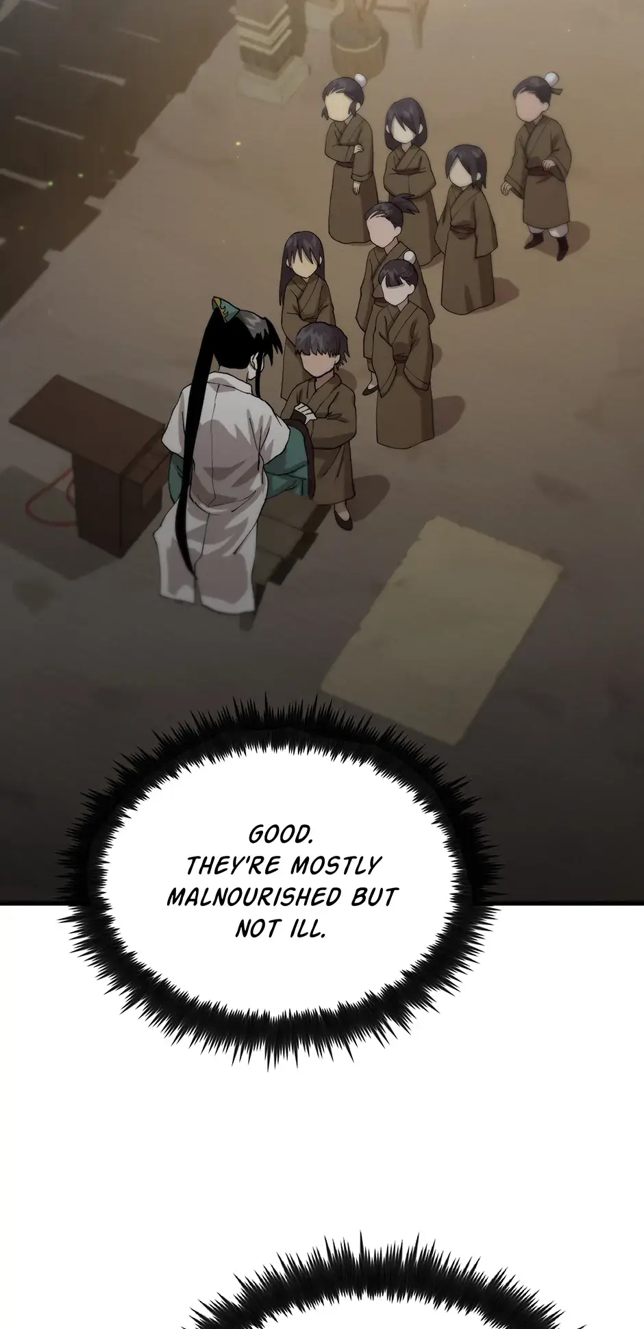 Read Doctor, Live Again EN Manga Online