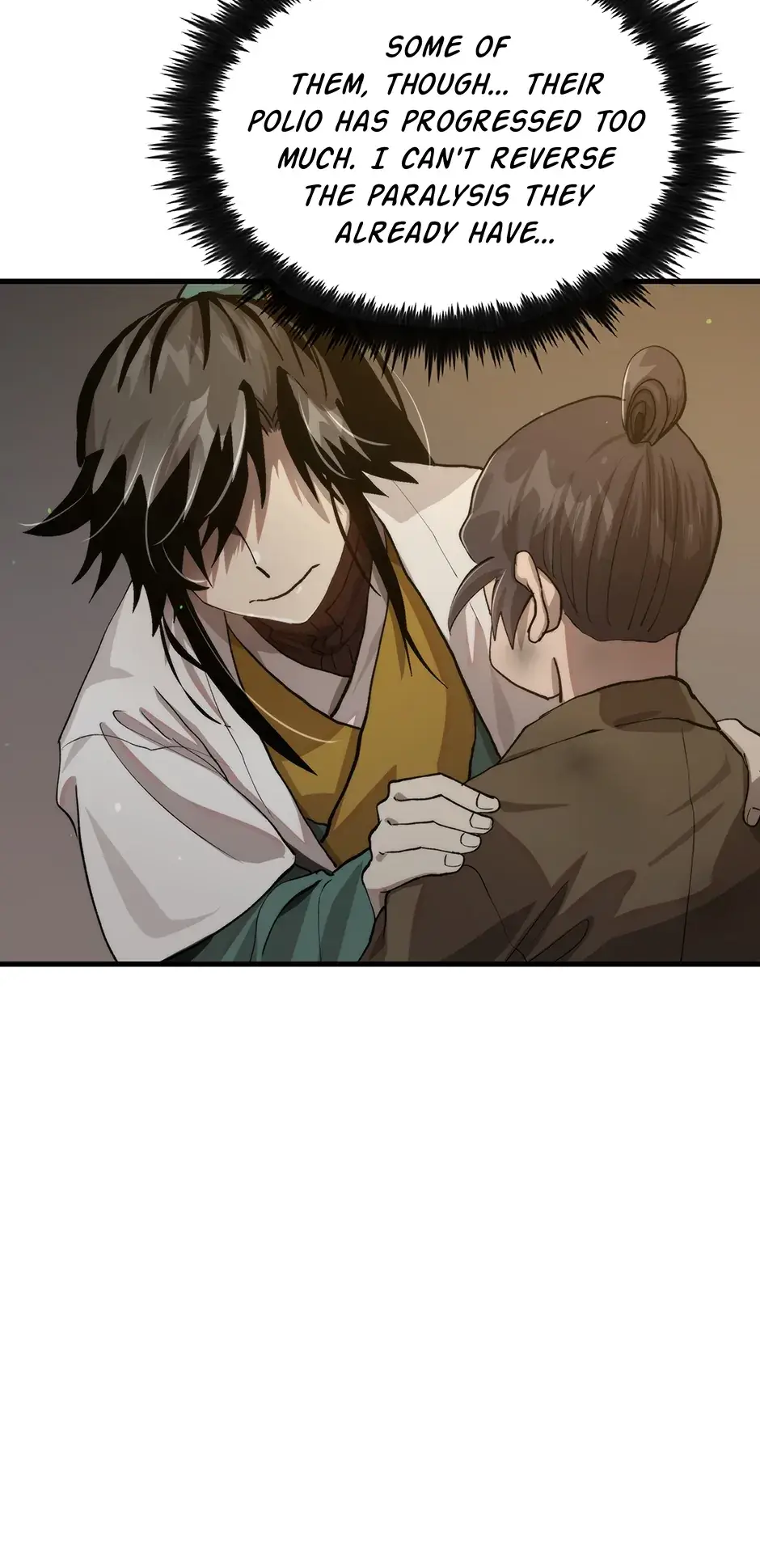 Read Doctor, Live Again EN Manga Online