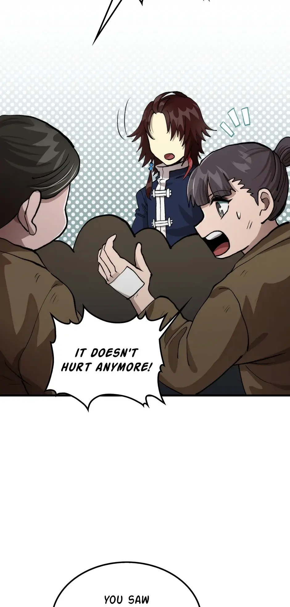Read Doctor, Live Again EN Manga Online