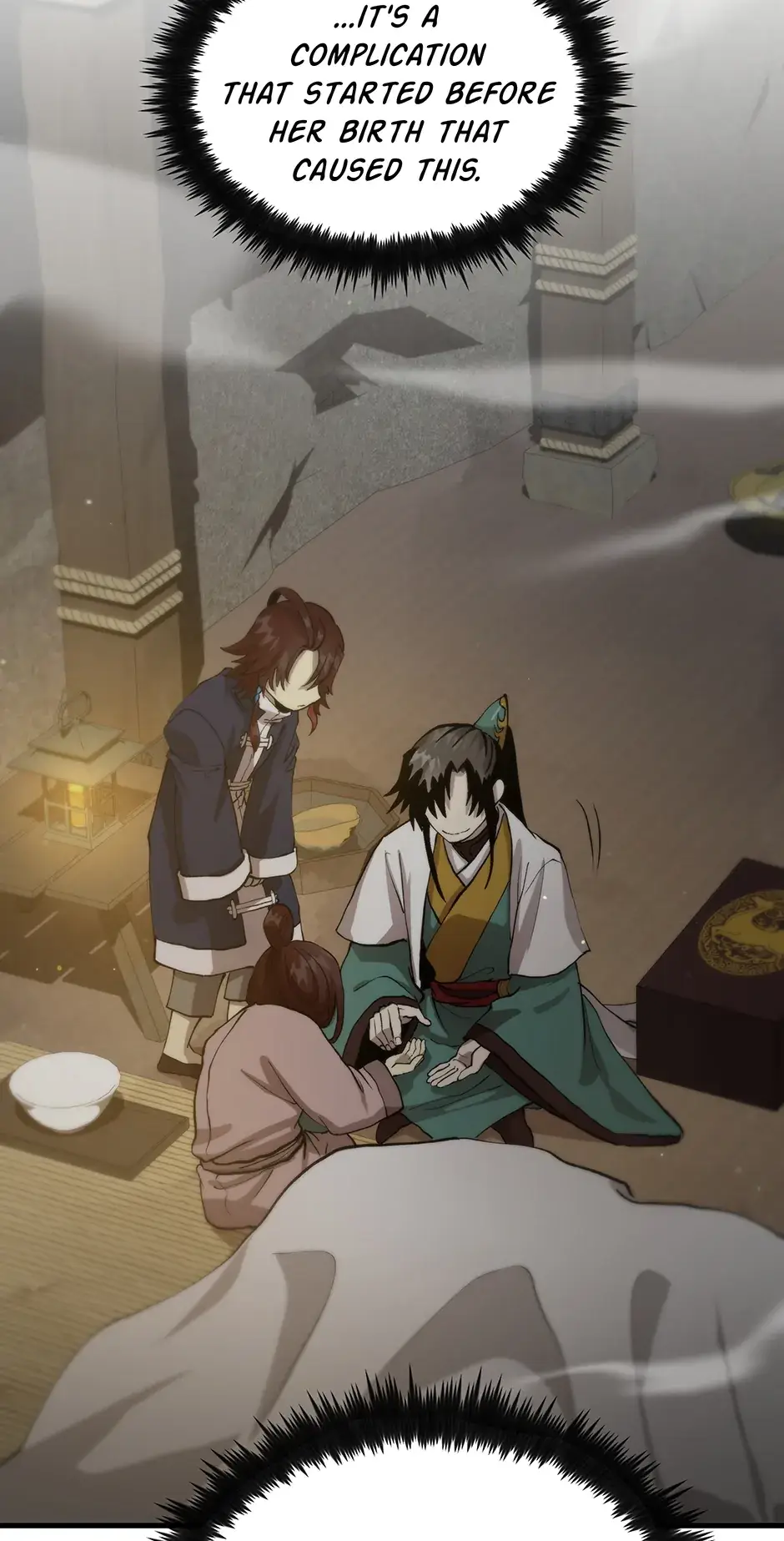 Read Doctor, Live Again EN Manga Online