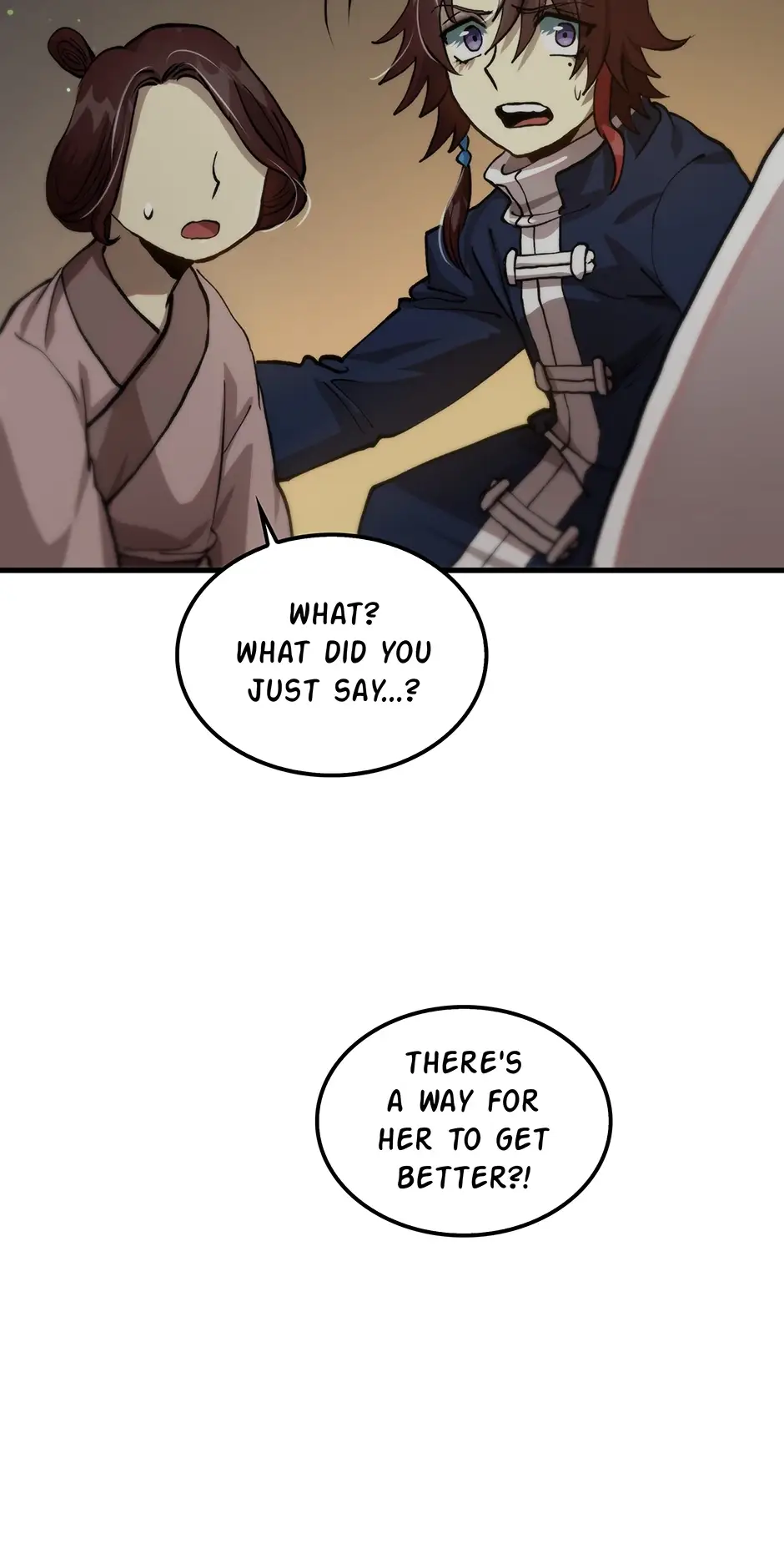Read Doctor, Live Again EN Manga Online