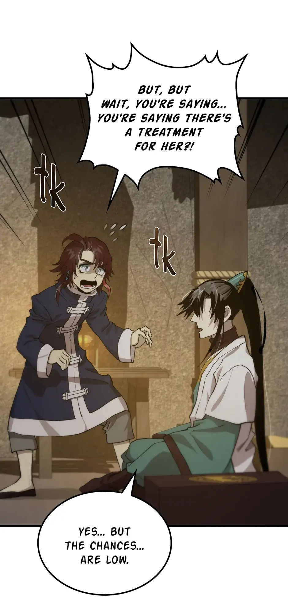 Read Doctor, Live Again EN Manga Online