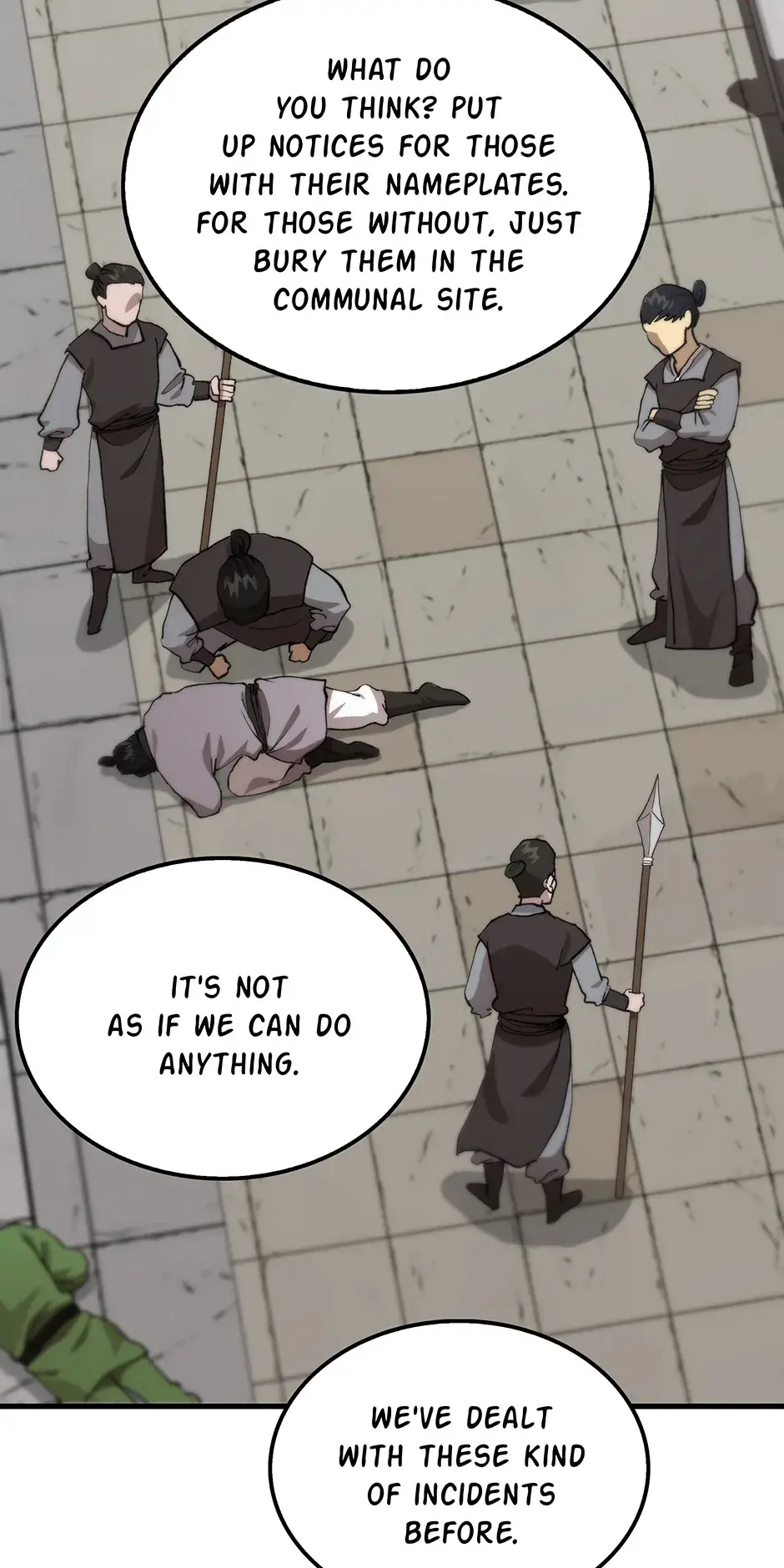 Read Doctor, Live Again EN Manga Online