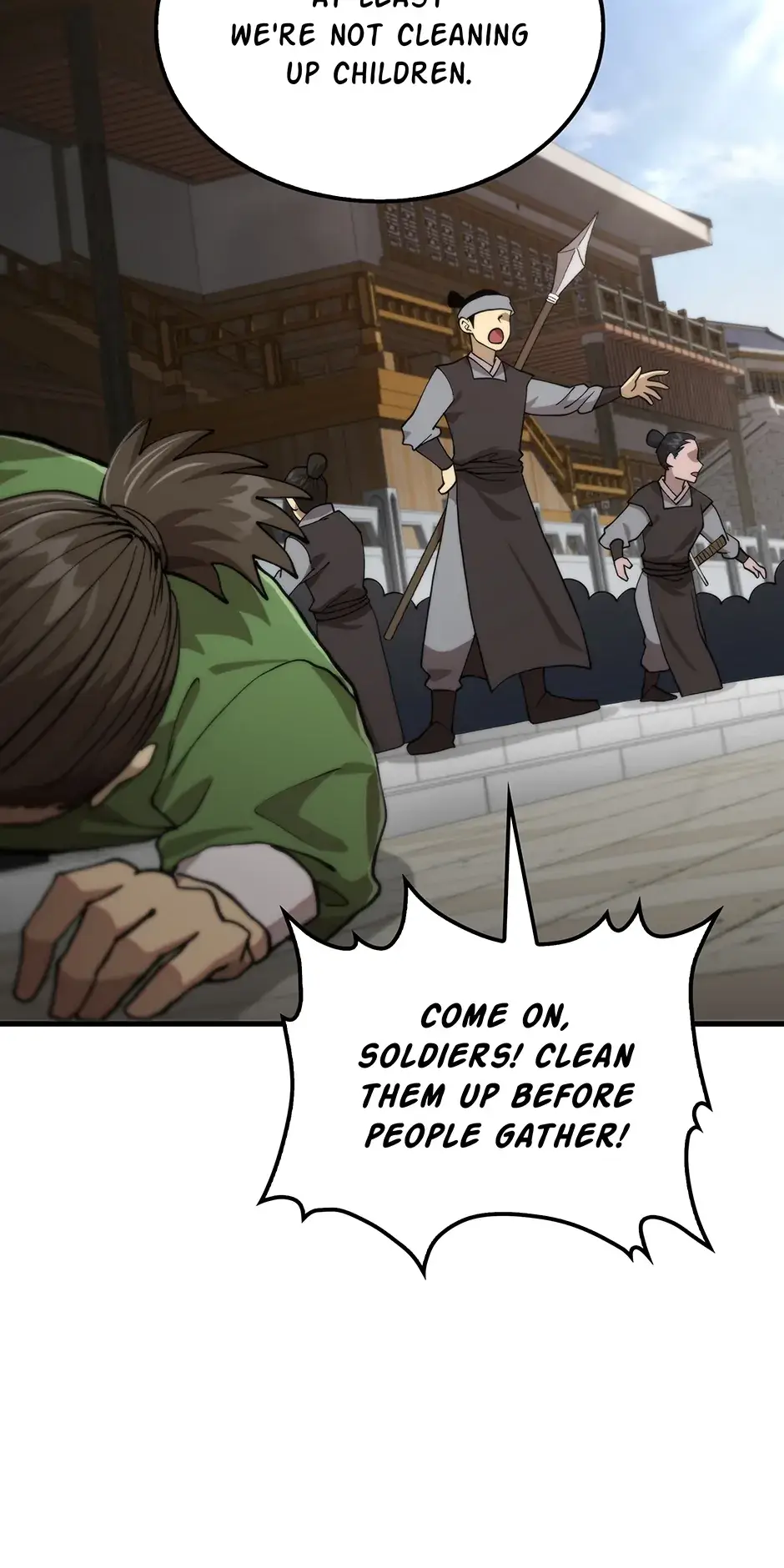 Read Doctor, Live Again EN Manga Online