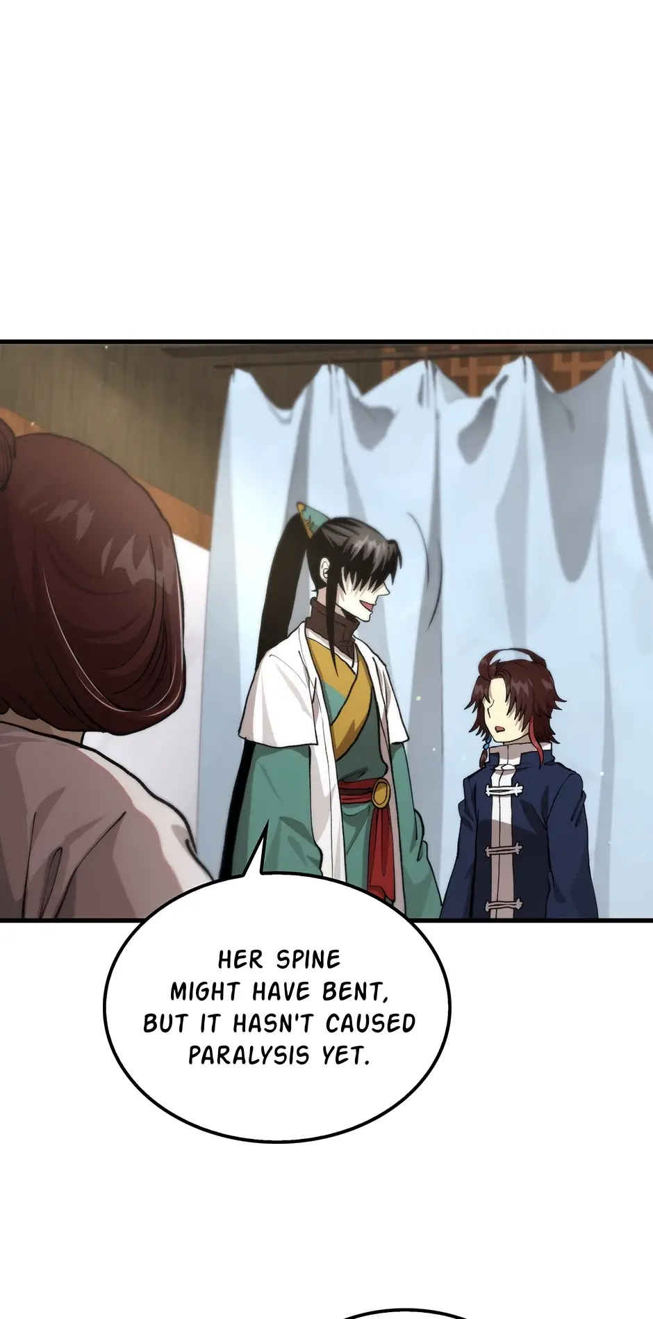 Read Doctor, Live Again EN Manga Online