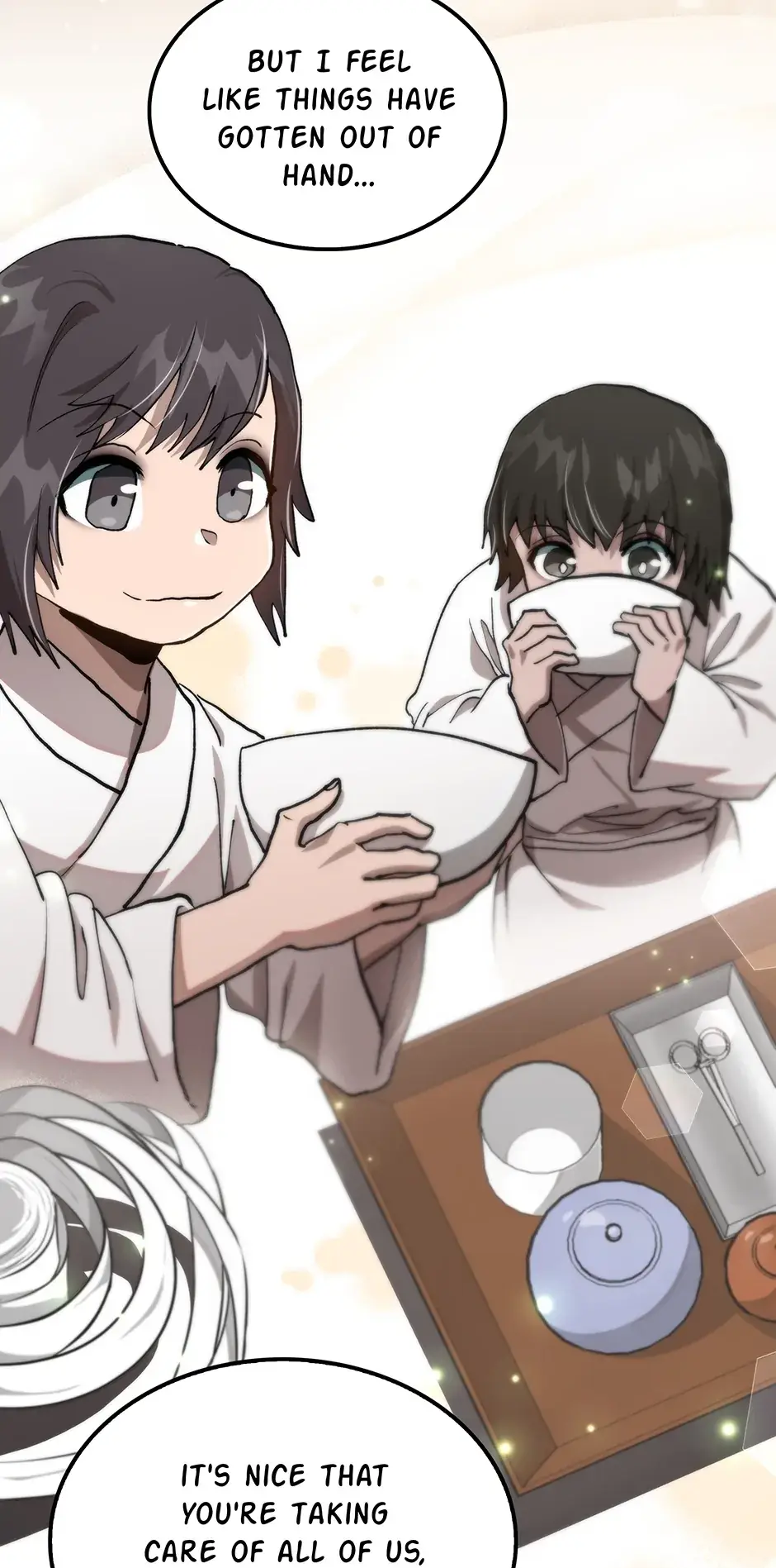 Read Doctor, Live Again EN Manga Online