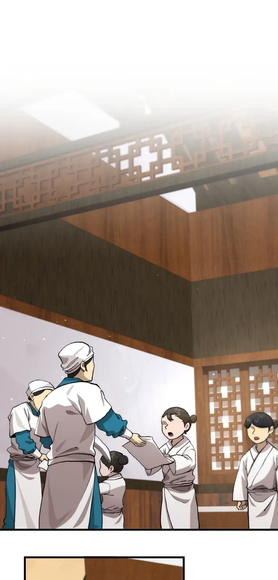 Read Doctor, Live Again EN Manga Online