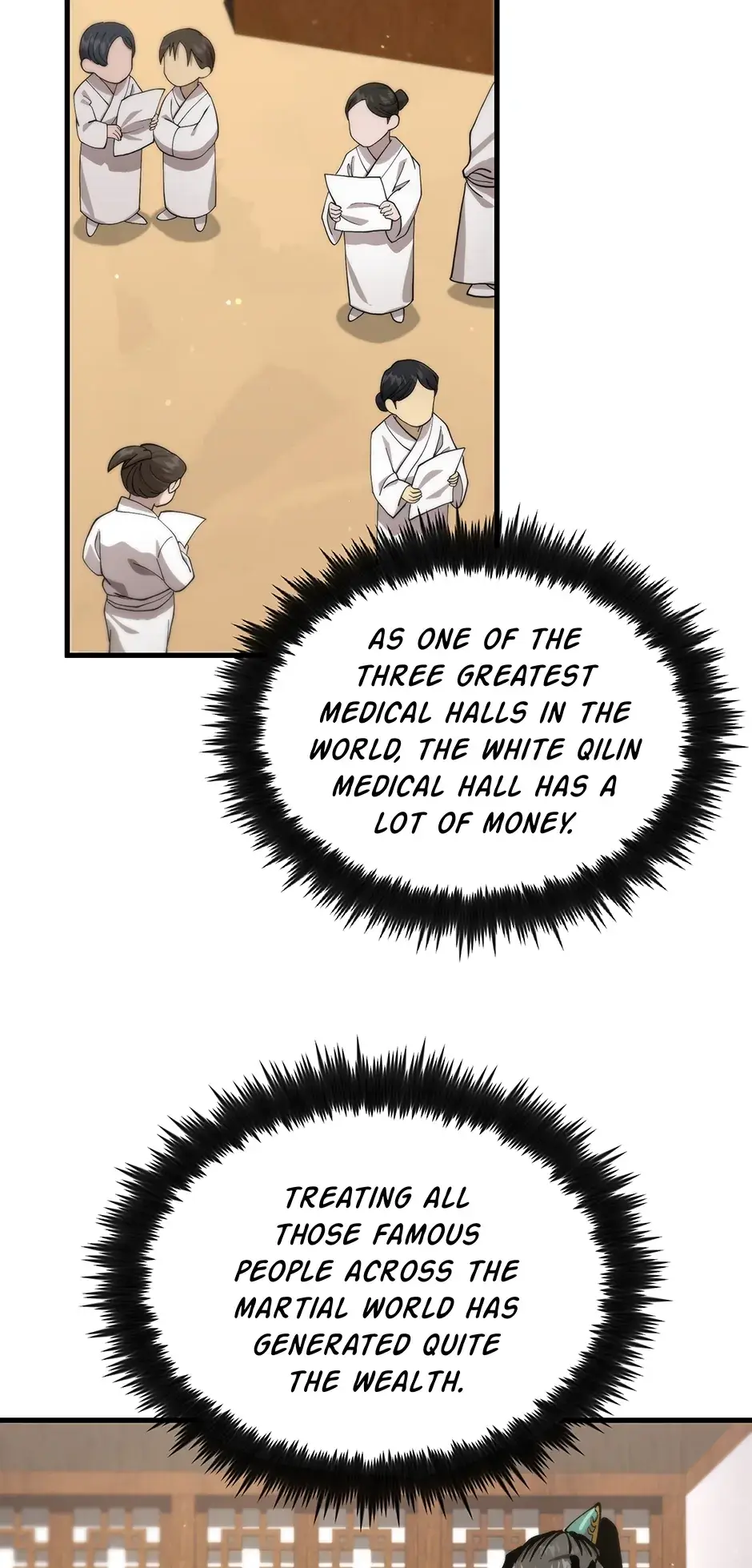 Read Doctor, Live Again EN Manga Online