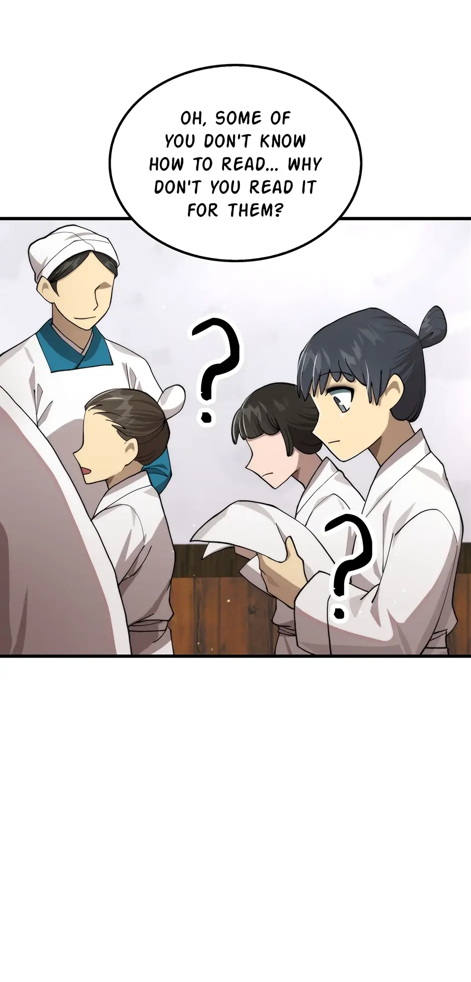 Read Doctor, Live Again EN Manga Online