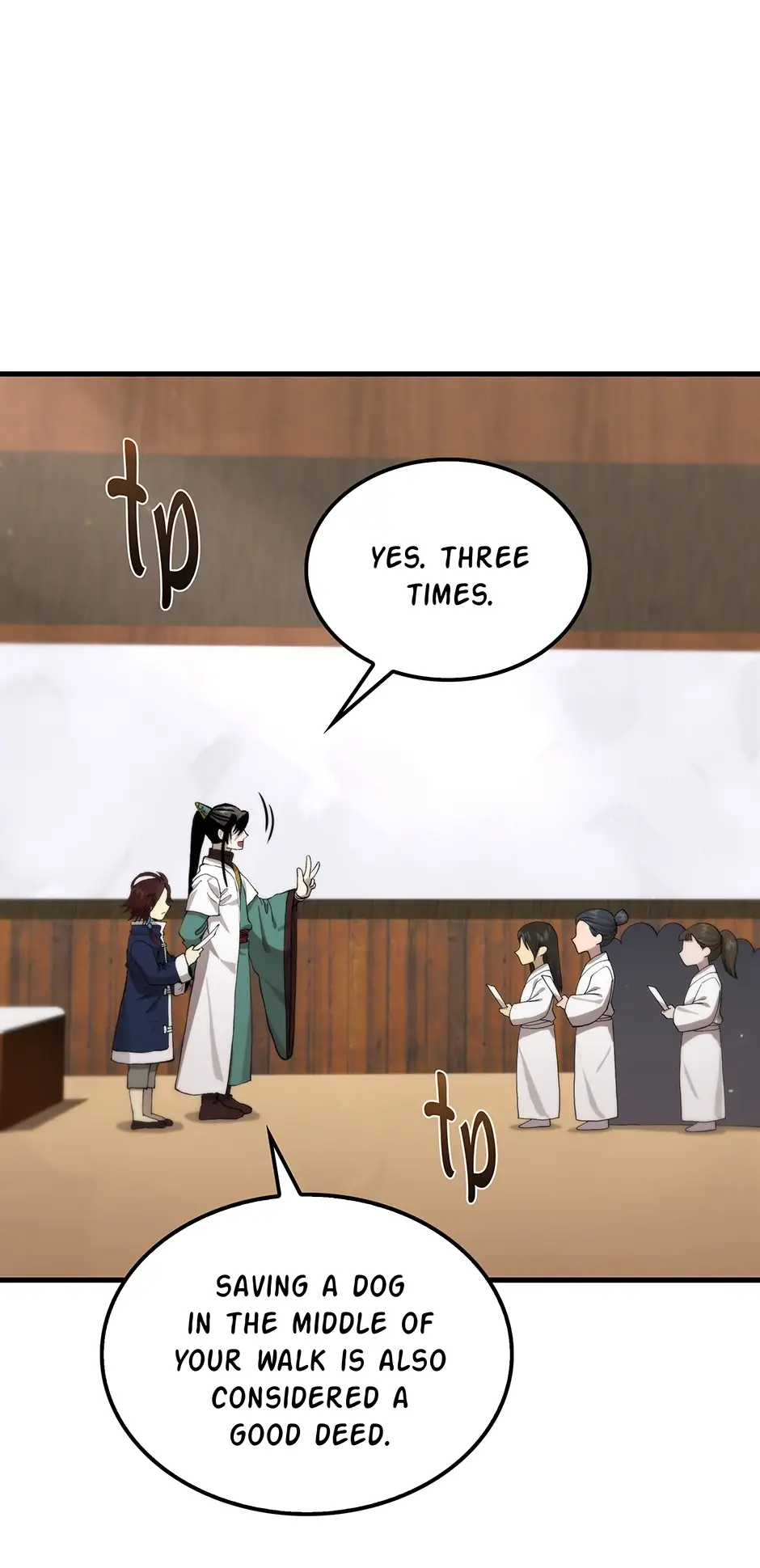 Read Doctor, Live Again EN Manga Online