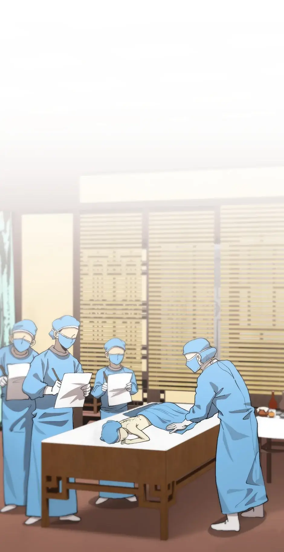 Read Doctor, Live Again EN Manga Online