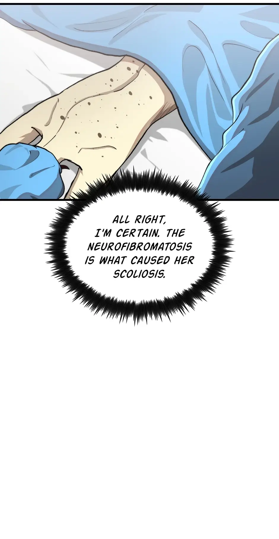 Read Doctor, Live Again EN Manga Online