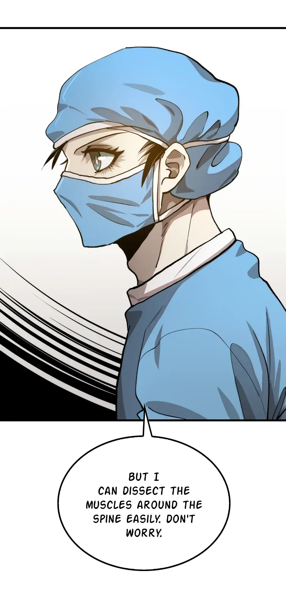 Read Doctor, Live Again EN Manga Online