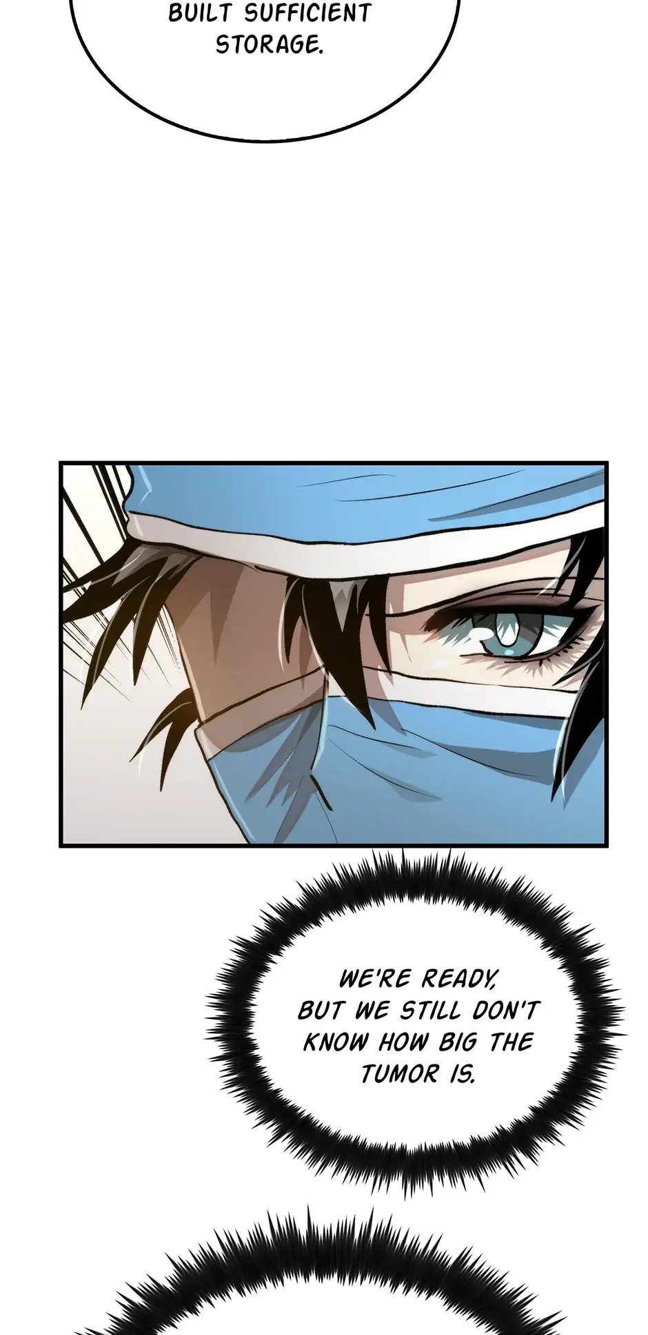 Read Doctor, Live Again EN Manga Online