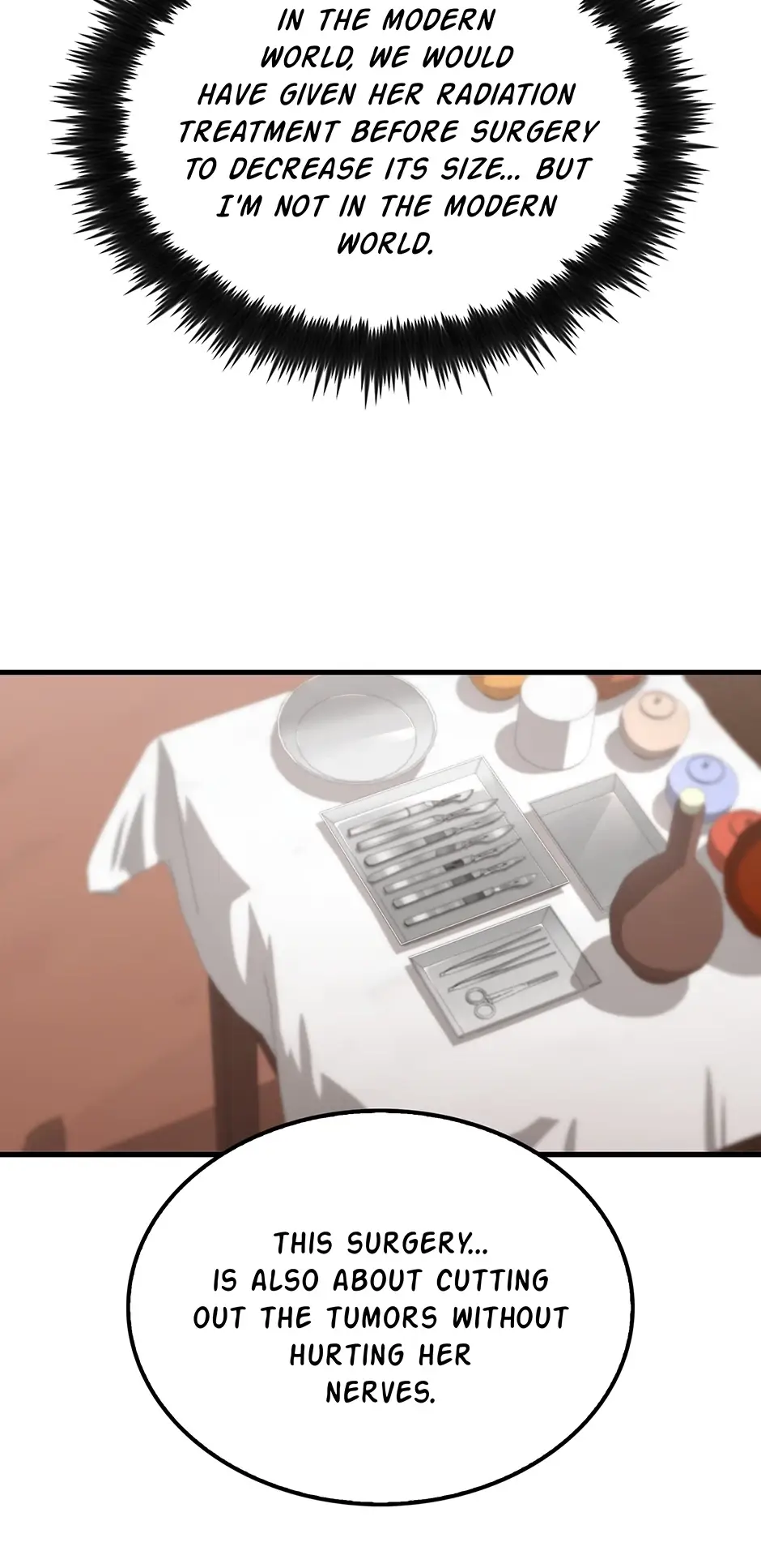 Read Doctor, Live Again EN Manga Online