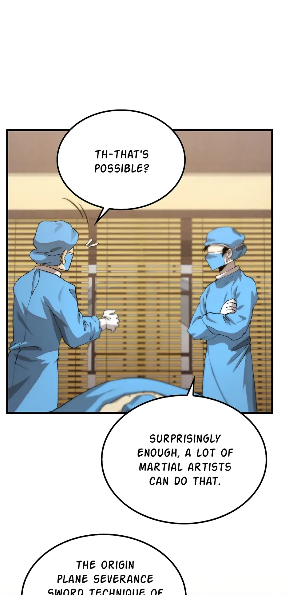 Read Doctor, Live Again EN Manga Online