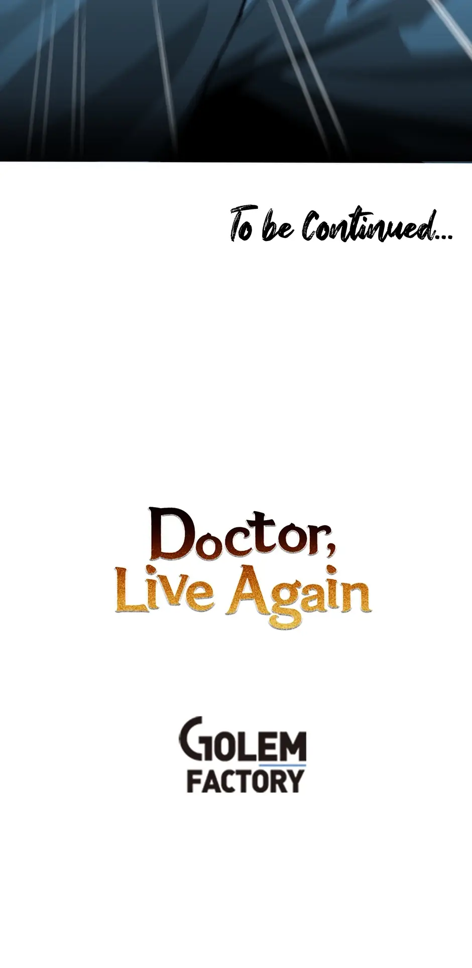 Read Doctor, Live Again EN Manga Online
