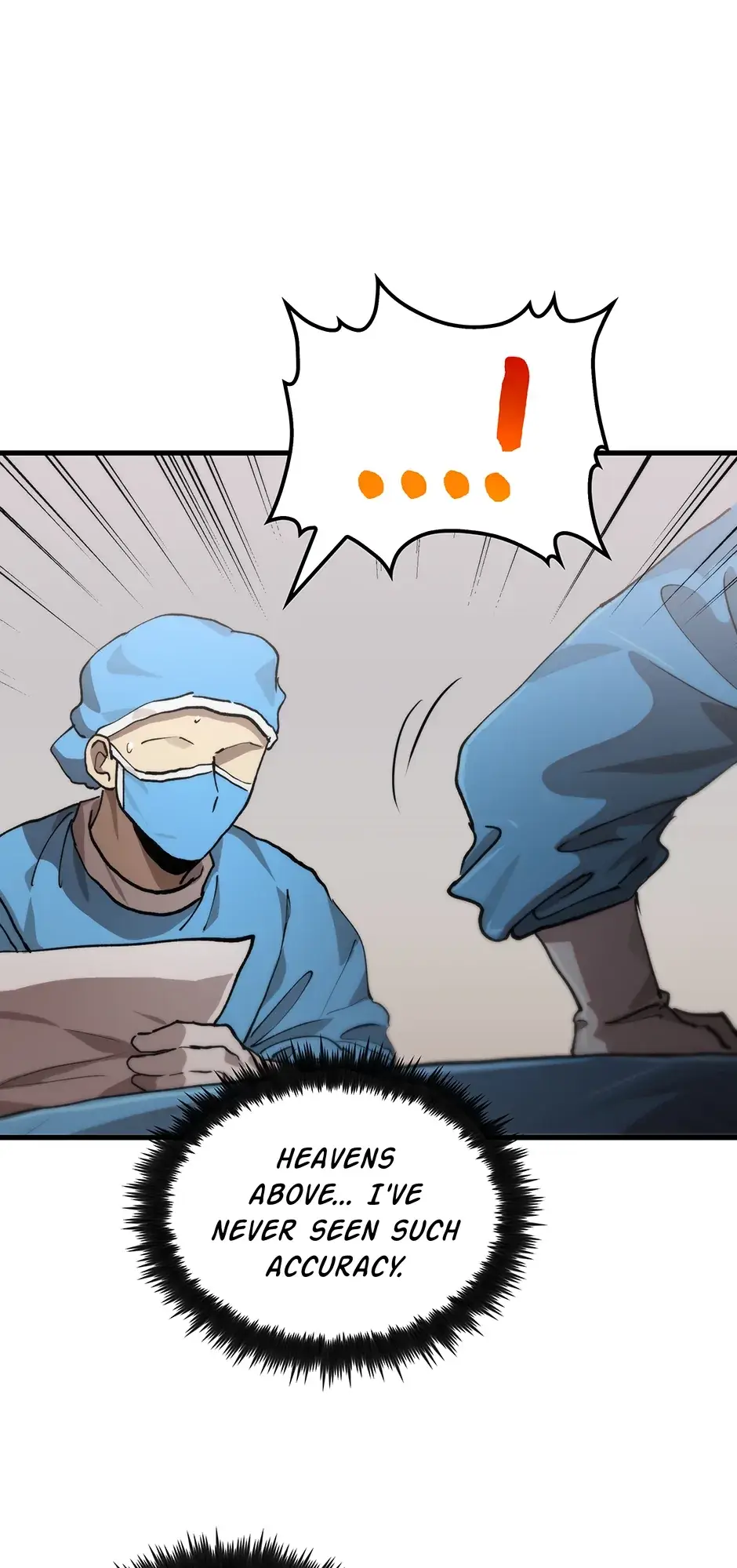 Read Doctor, Live Again EN Manga Online