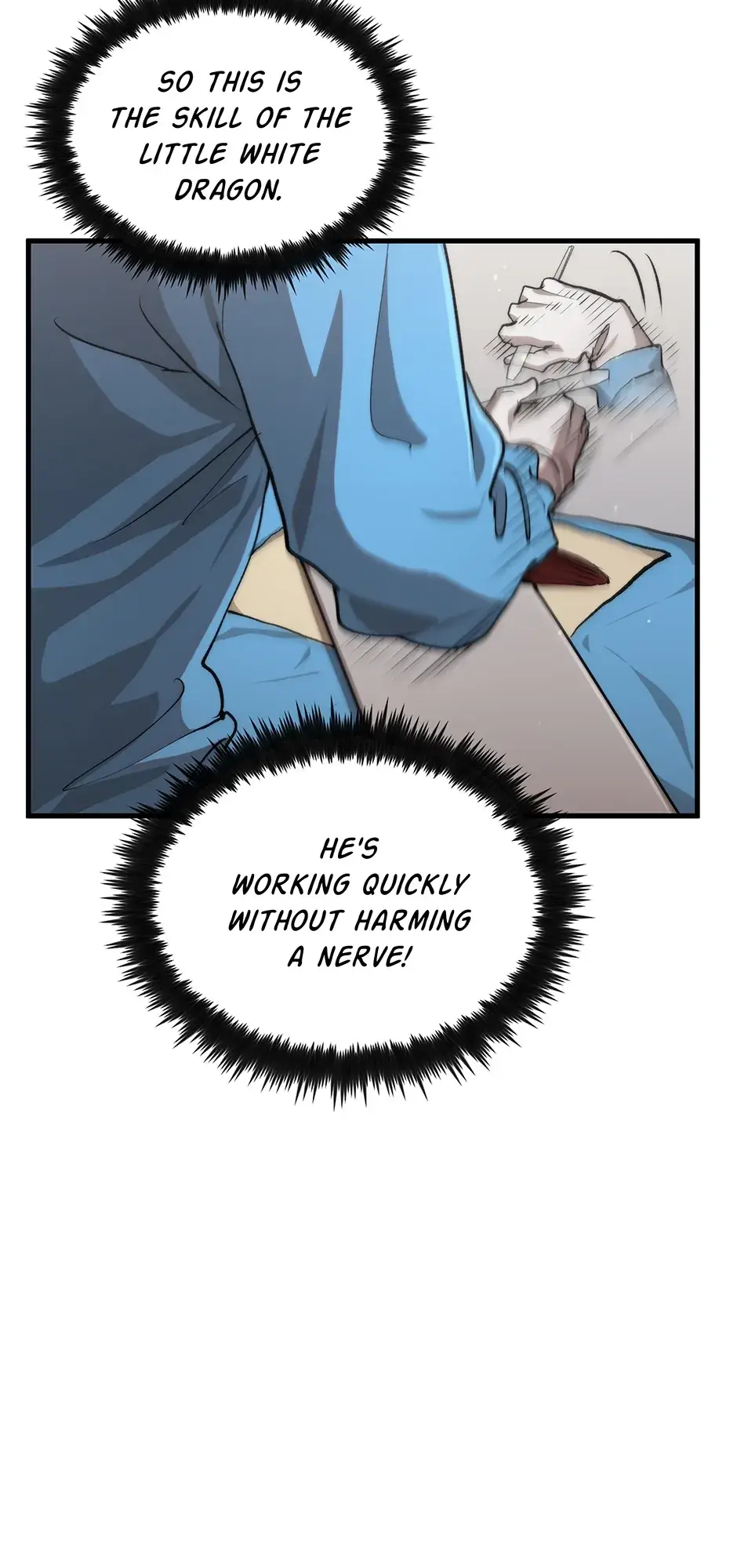 Read Doctor, Live Again EN Manga Online