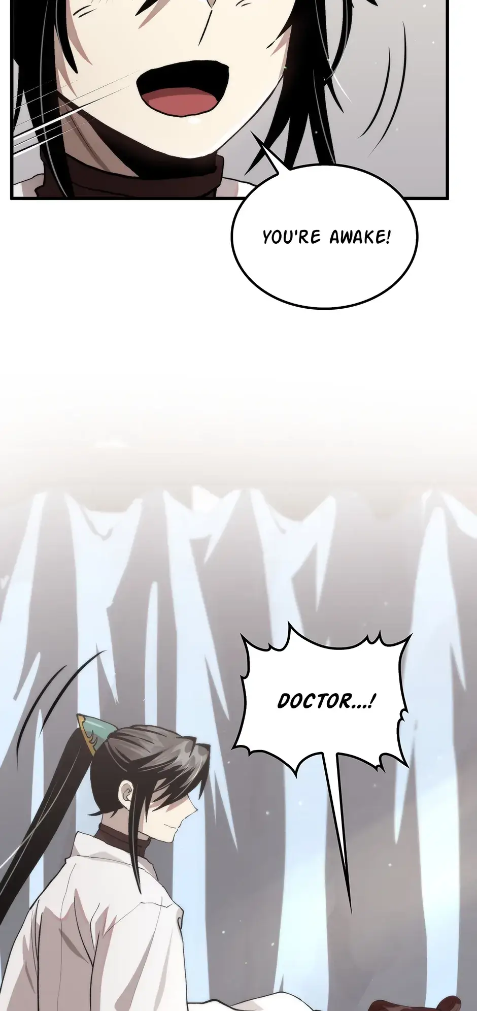 Read Doctor, Live Again EN Manga Online