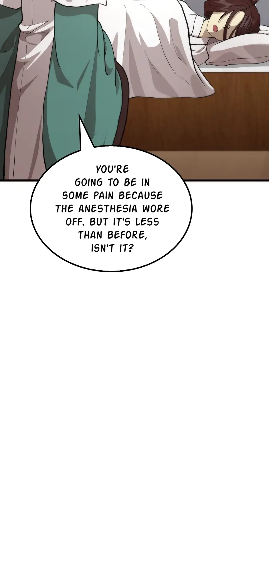 Read Doctor, Live Again EN Manga Online