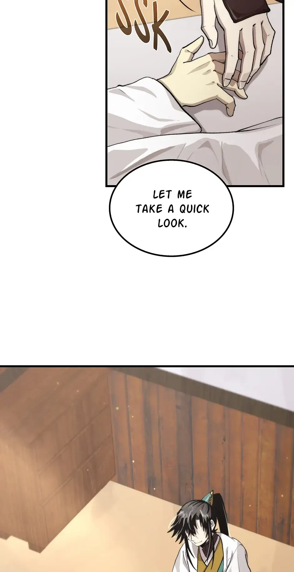 Read Doctor, Live Again EN Manga Online