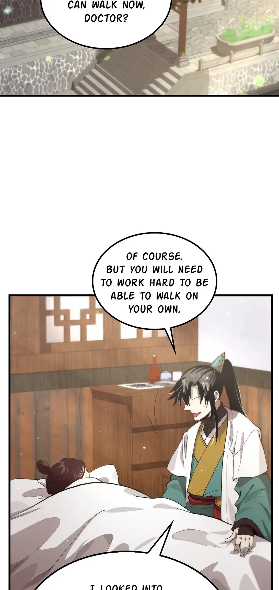 Read Doctor, Live Again EN Manga Online