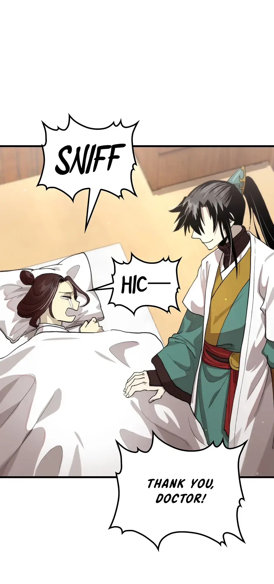 Read Doctor, Live Again EN Manga Online