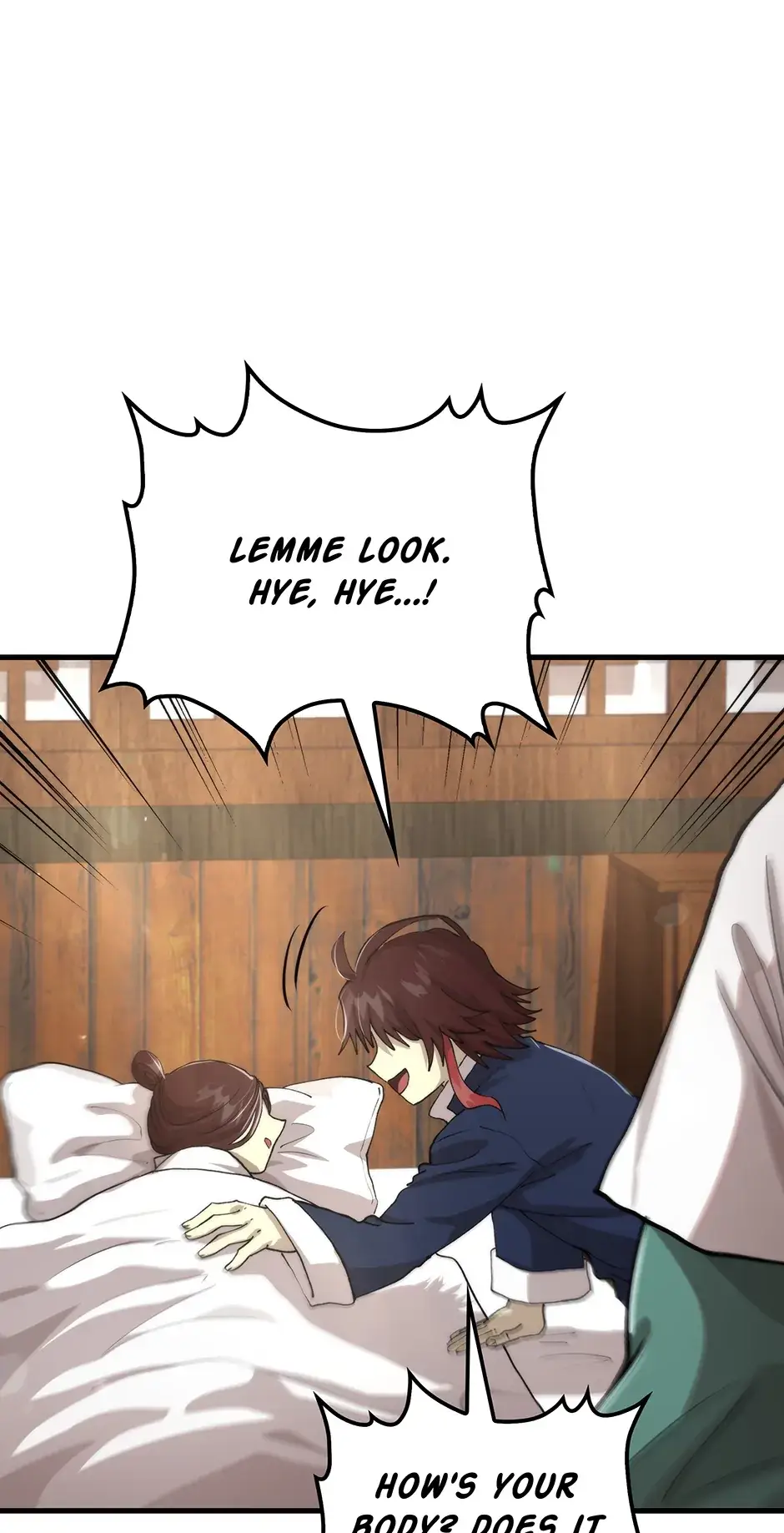 Read Doctor, Live Again EN Manga Online